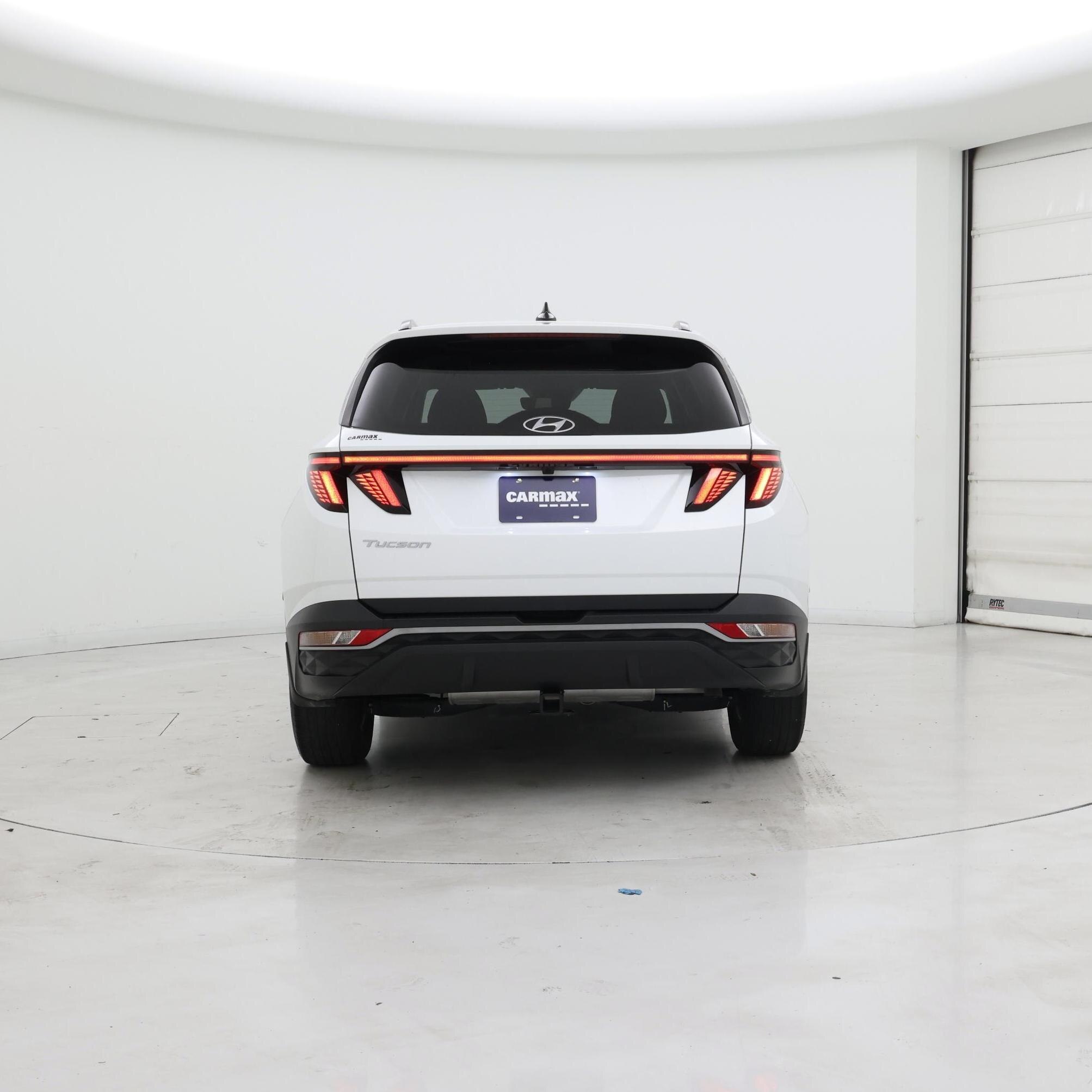 Thumbnail: 2022 Hyundai Tucson - 6