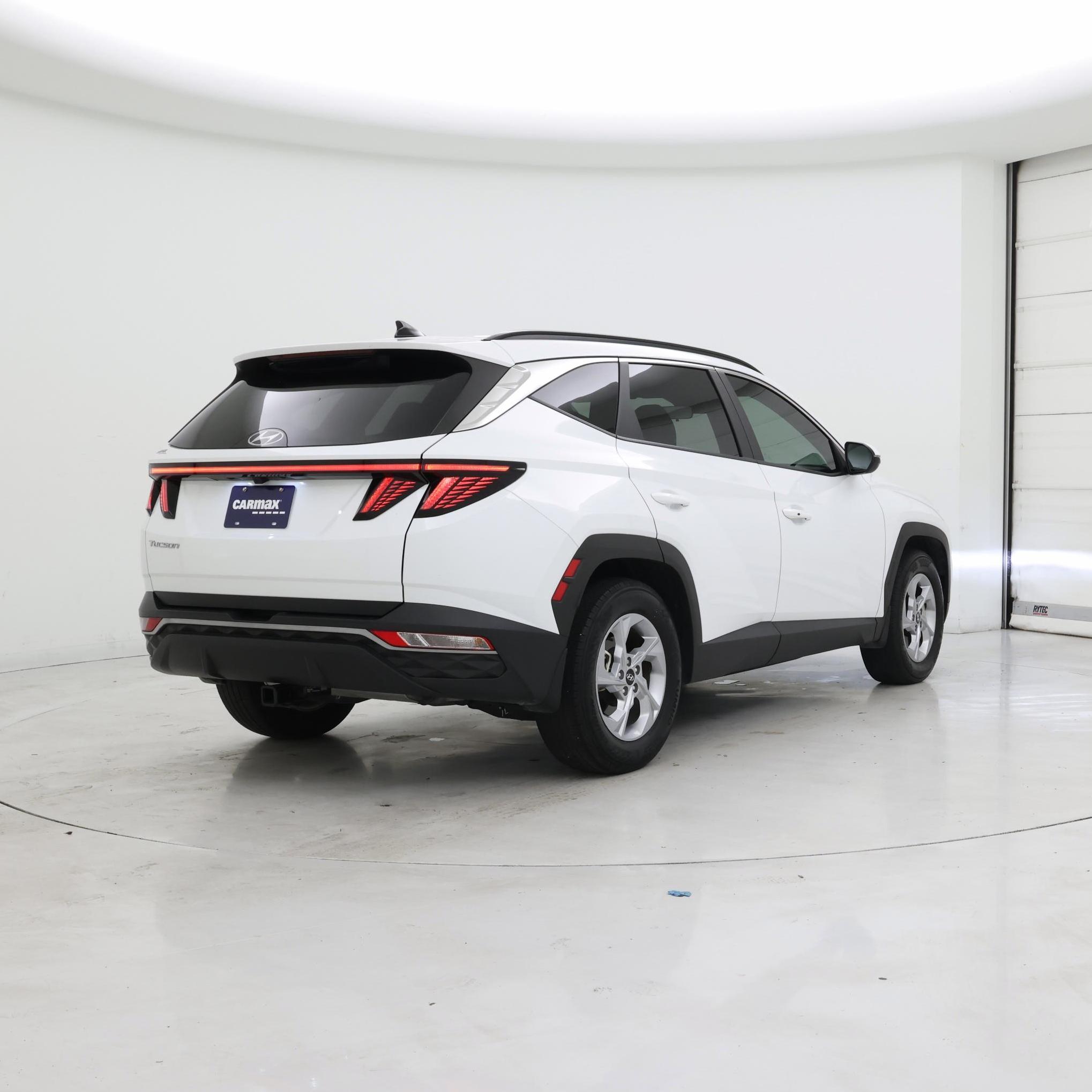 Thumbnail: 2022 Hyundai Tucson - 8