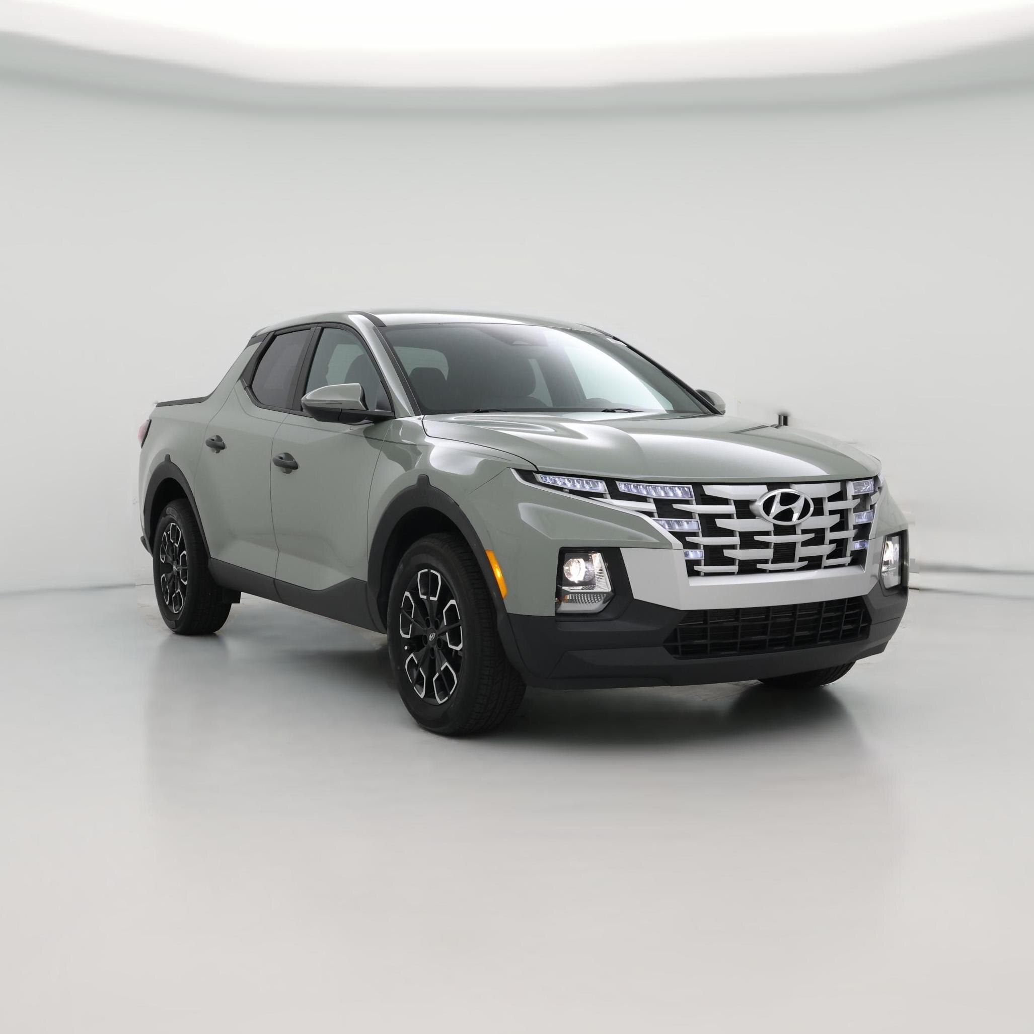 Thumbnail: 2022 Hyundai Santa Cruz - 1