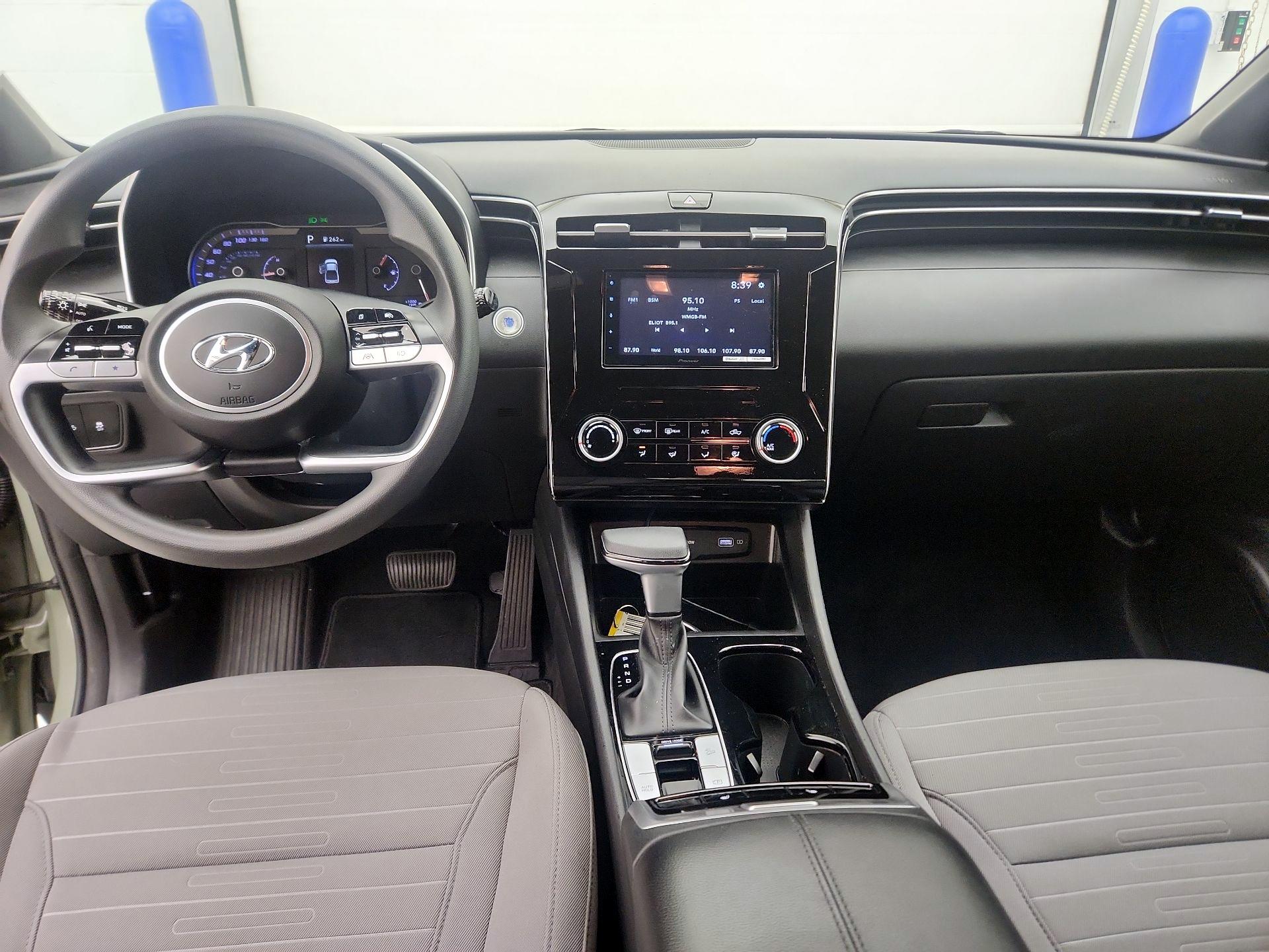 Thumbnail: 2022 Hyundai Santa Cruz - 9