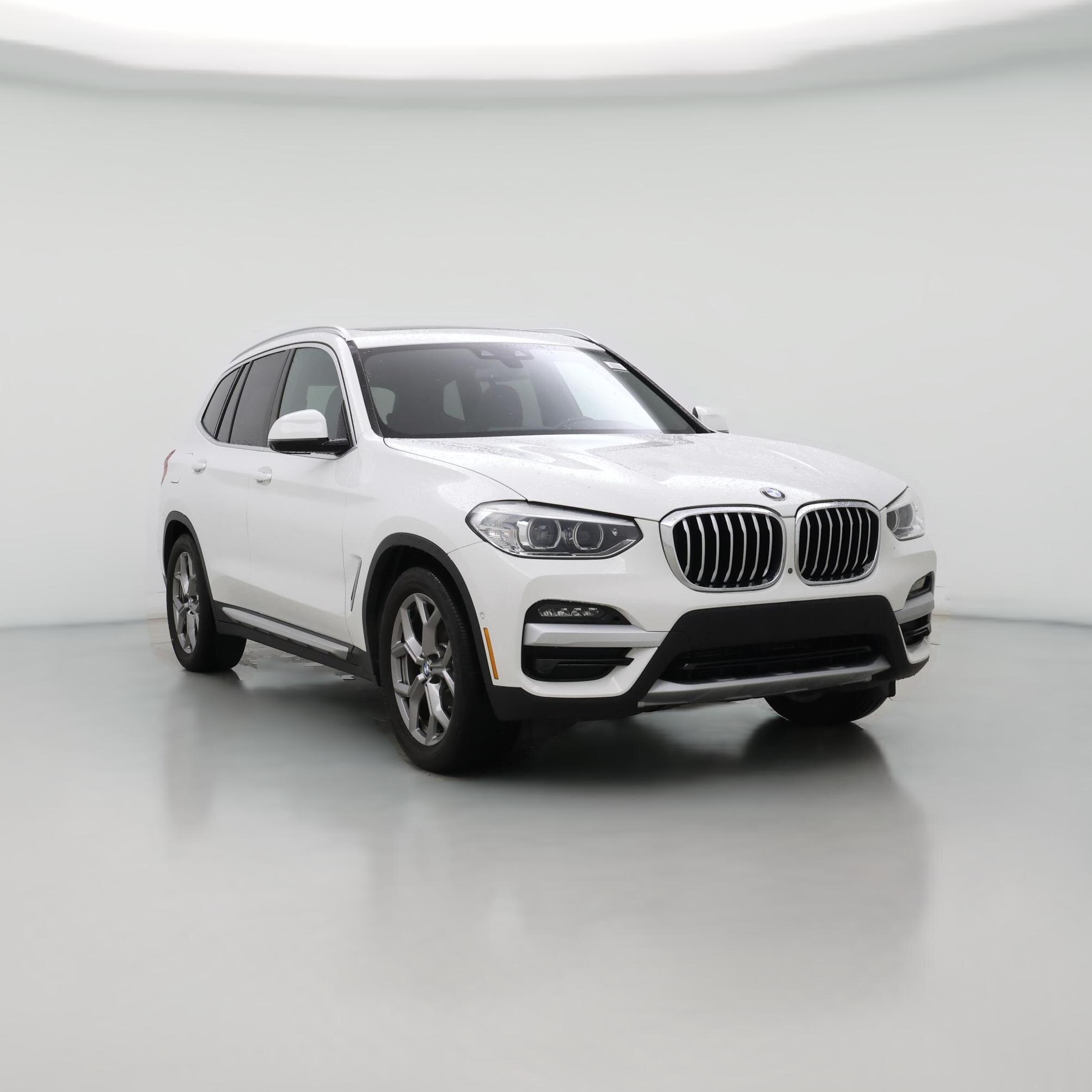 Thumbnail: 2020 BMW X3 - 1