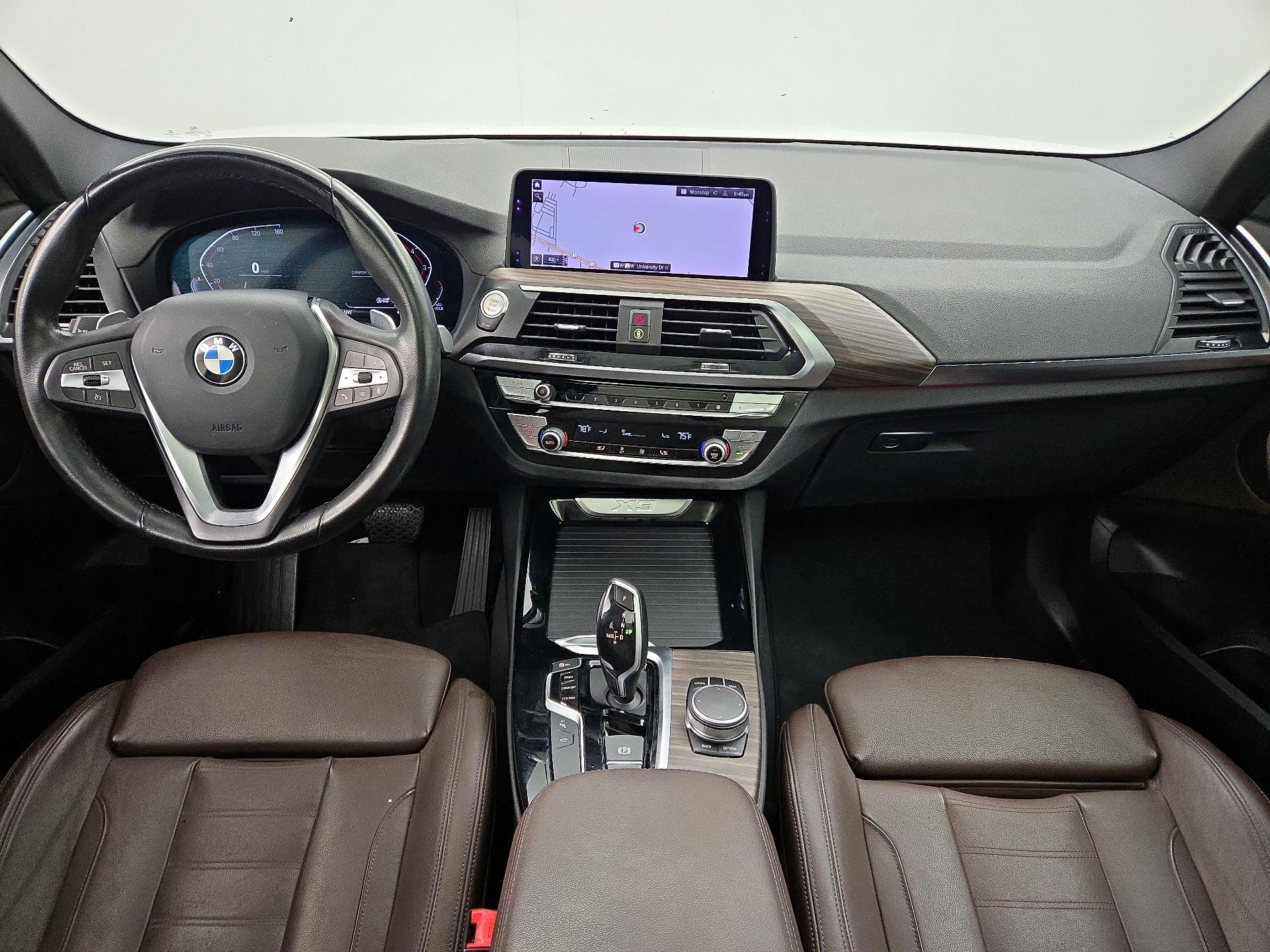 Thumbnail: 2020 BMW X3 - 9