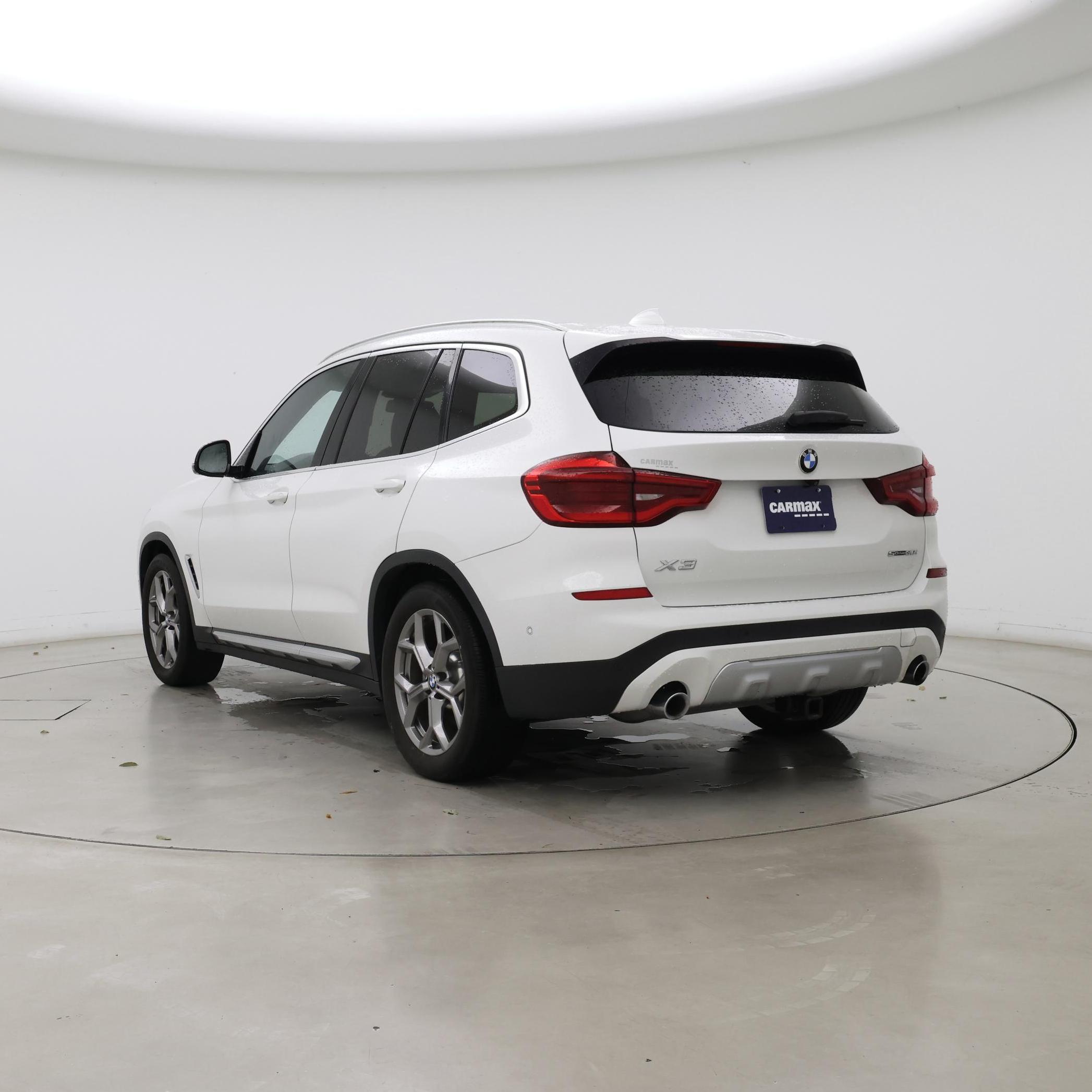 Thumbnail: 2020 BMW X3 - 2