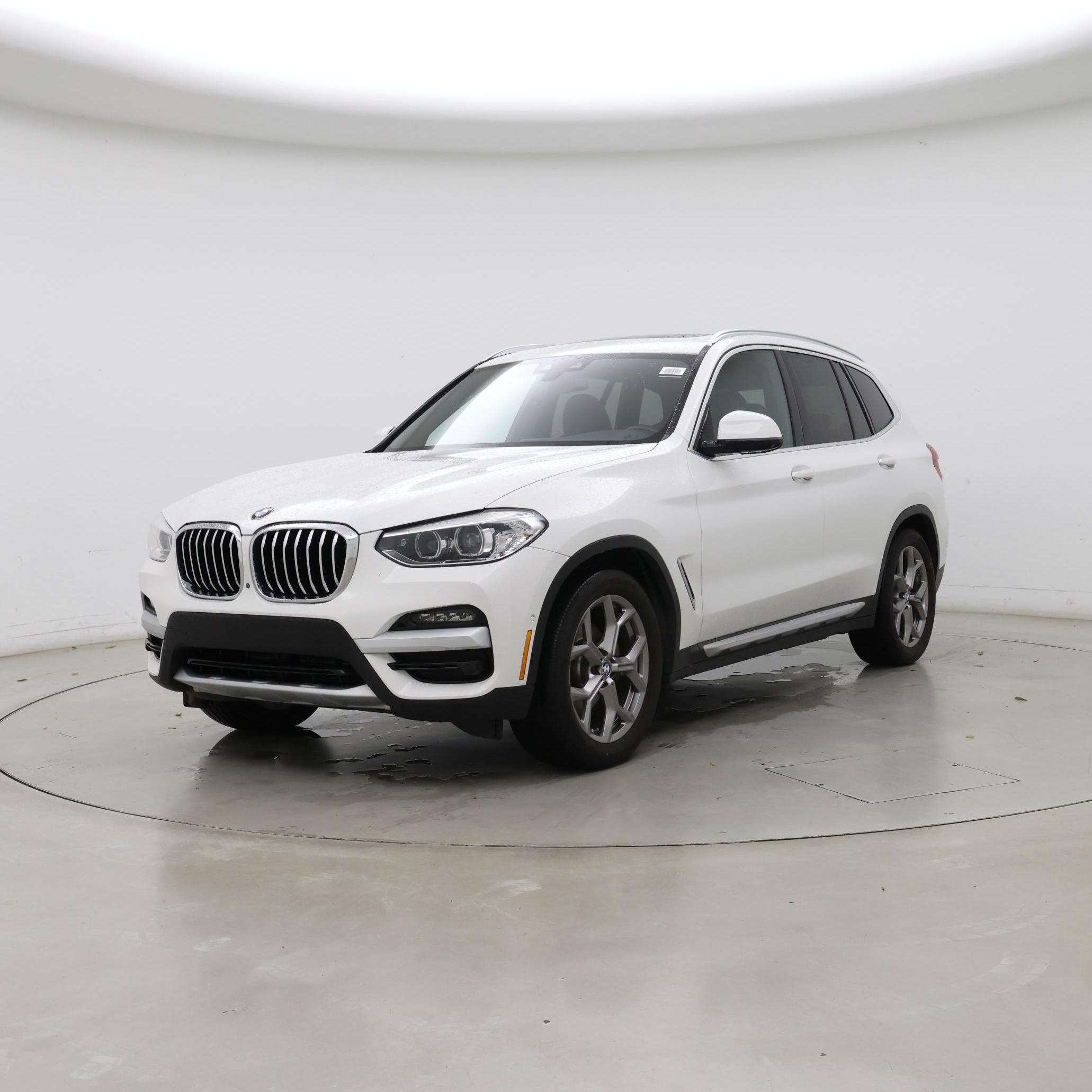 Thumbnail: 2020 BMW X3 - 4
