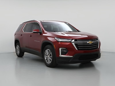 2022 Chevrolet Traverse LT Cloth