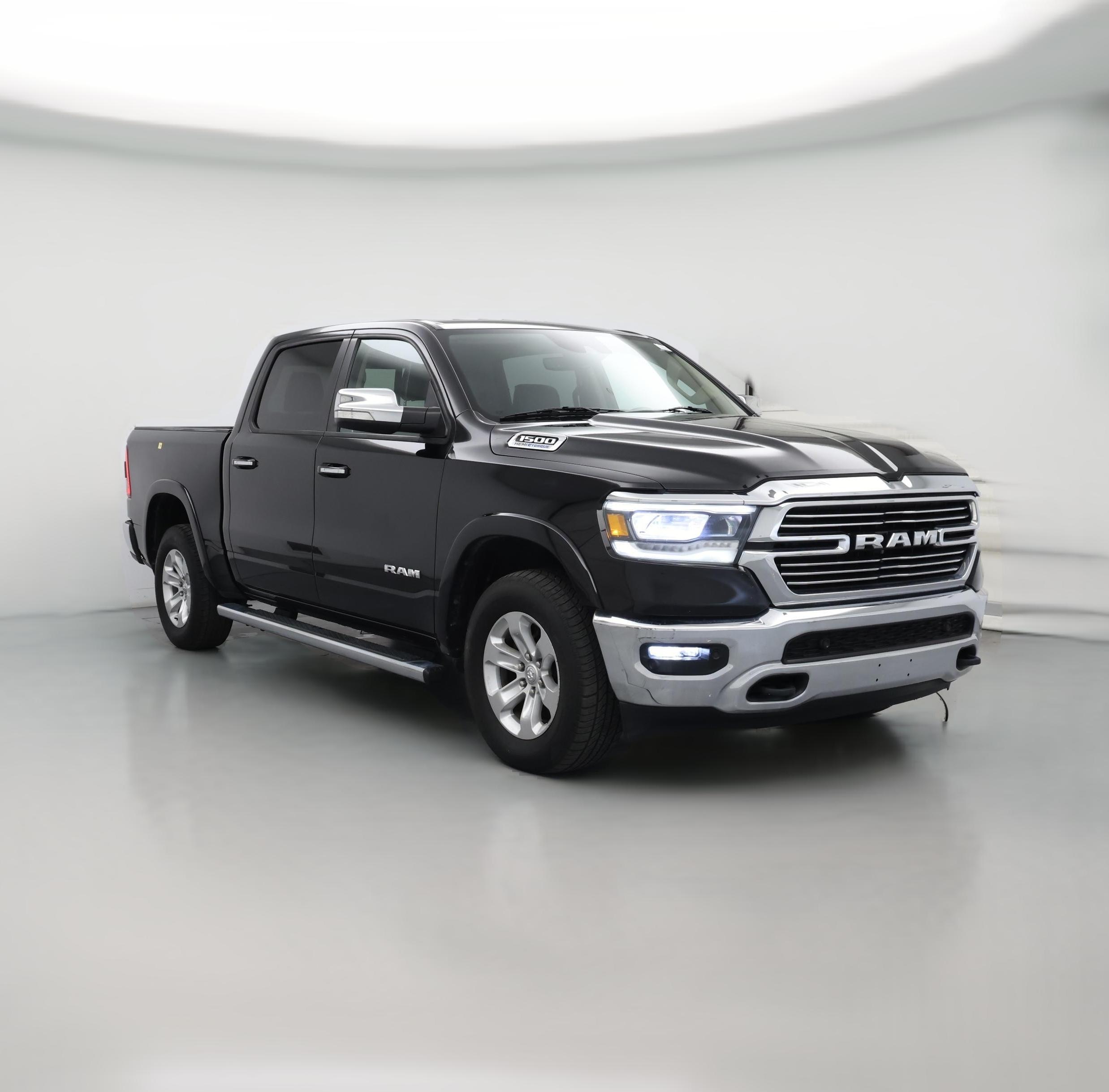 Thumbnail: 2021 RAM 1500 - 1