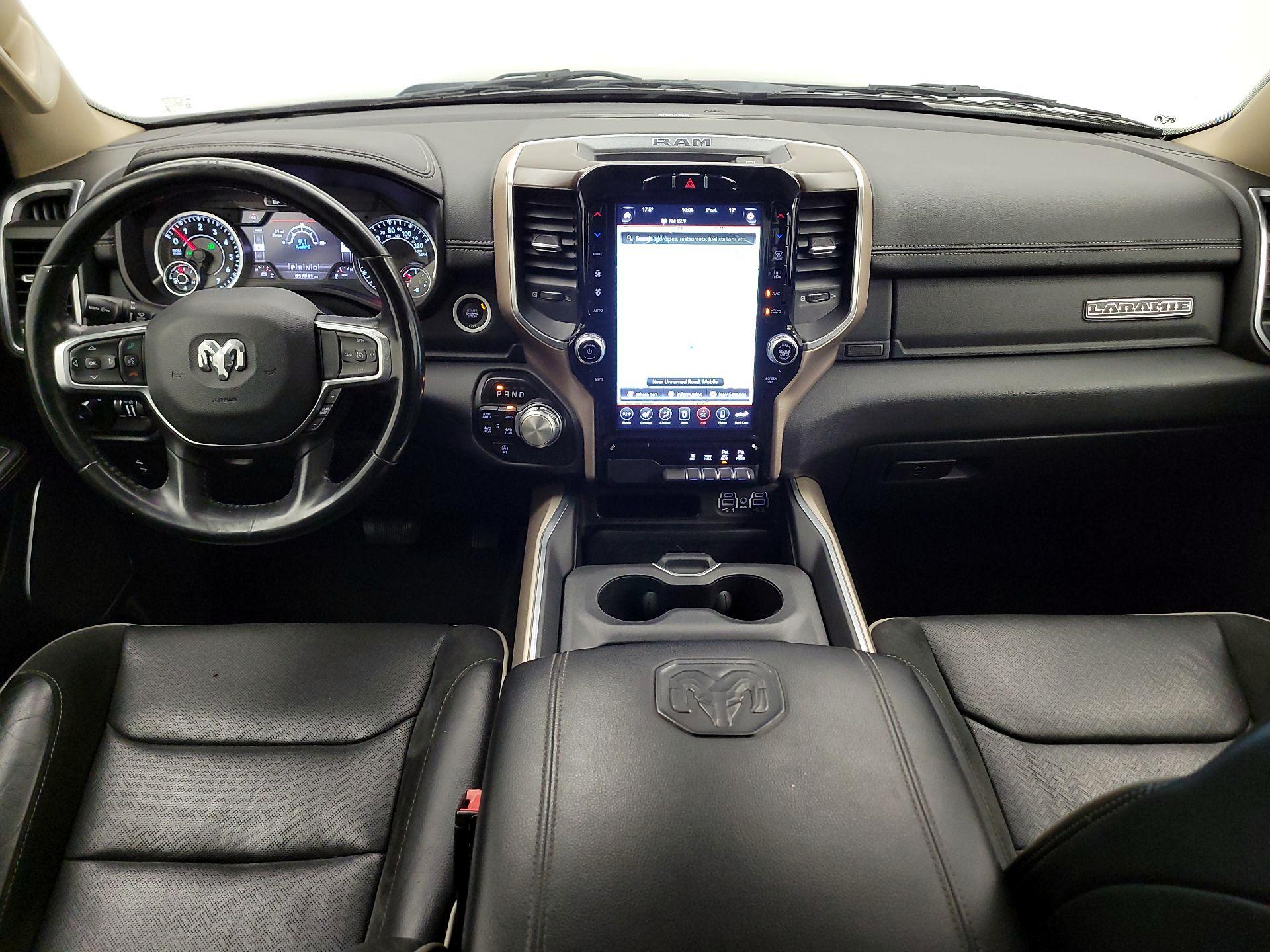 Thumbnail: 2021 RAM 1500 - 9