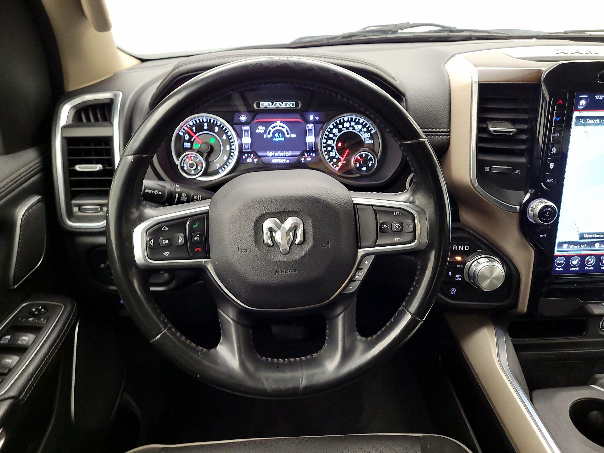 Thumbnail: 2021 RAM 1500 - 10