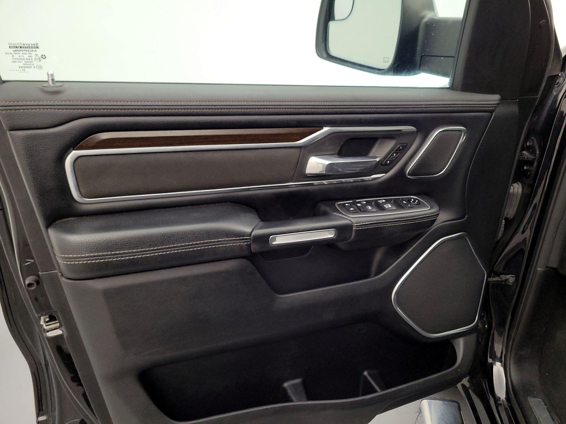 Thumbnail: 2021 RAM 1500 - 12