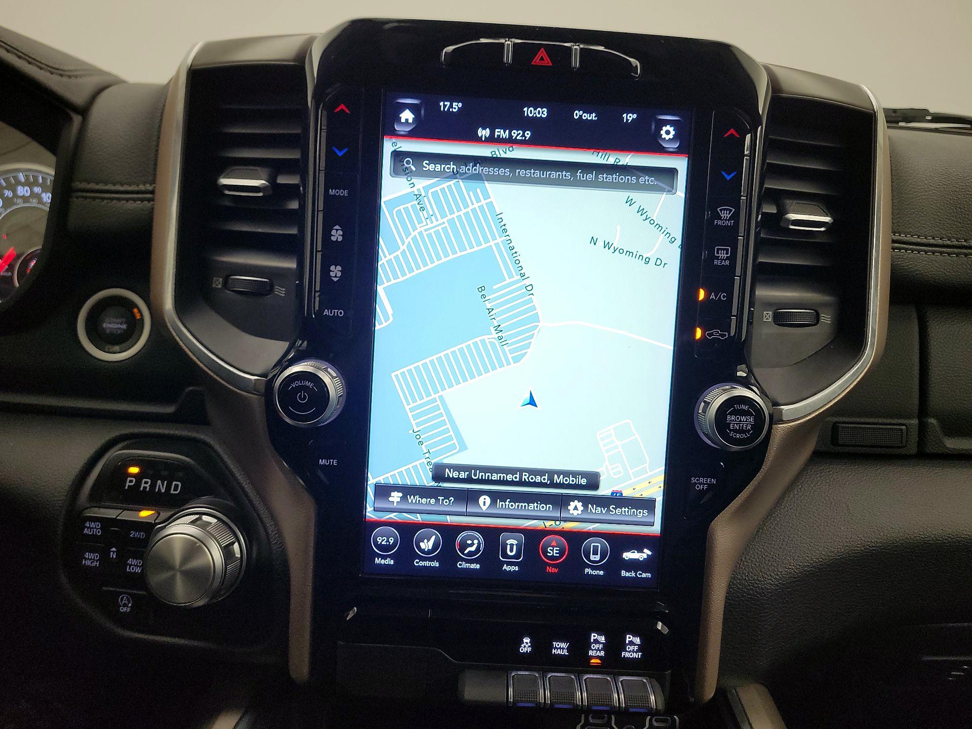 Thumbnail: 2021 RAM 1500 - 14