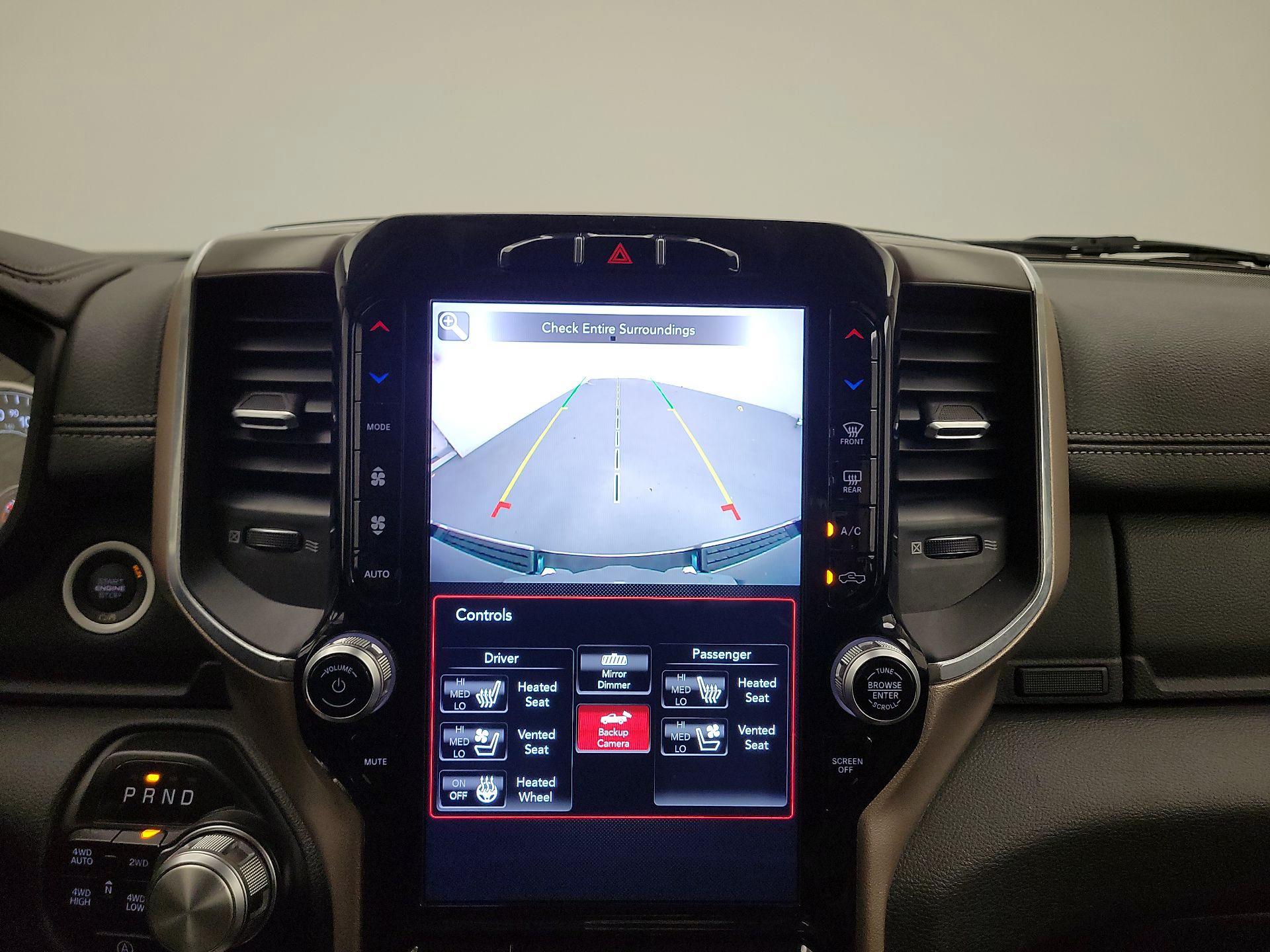 Thumbnail: 2021 RAM 1500 - 15