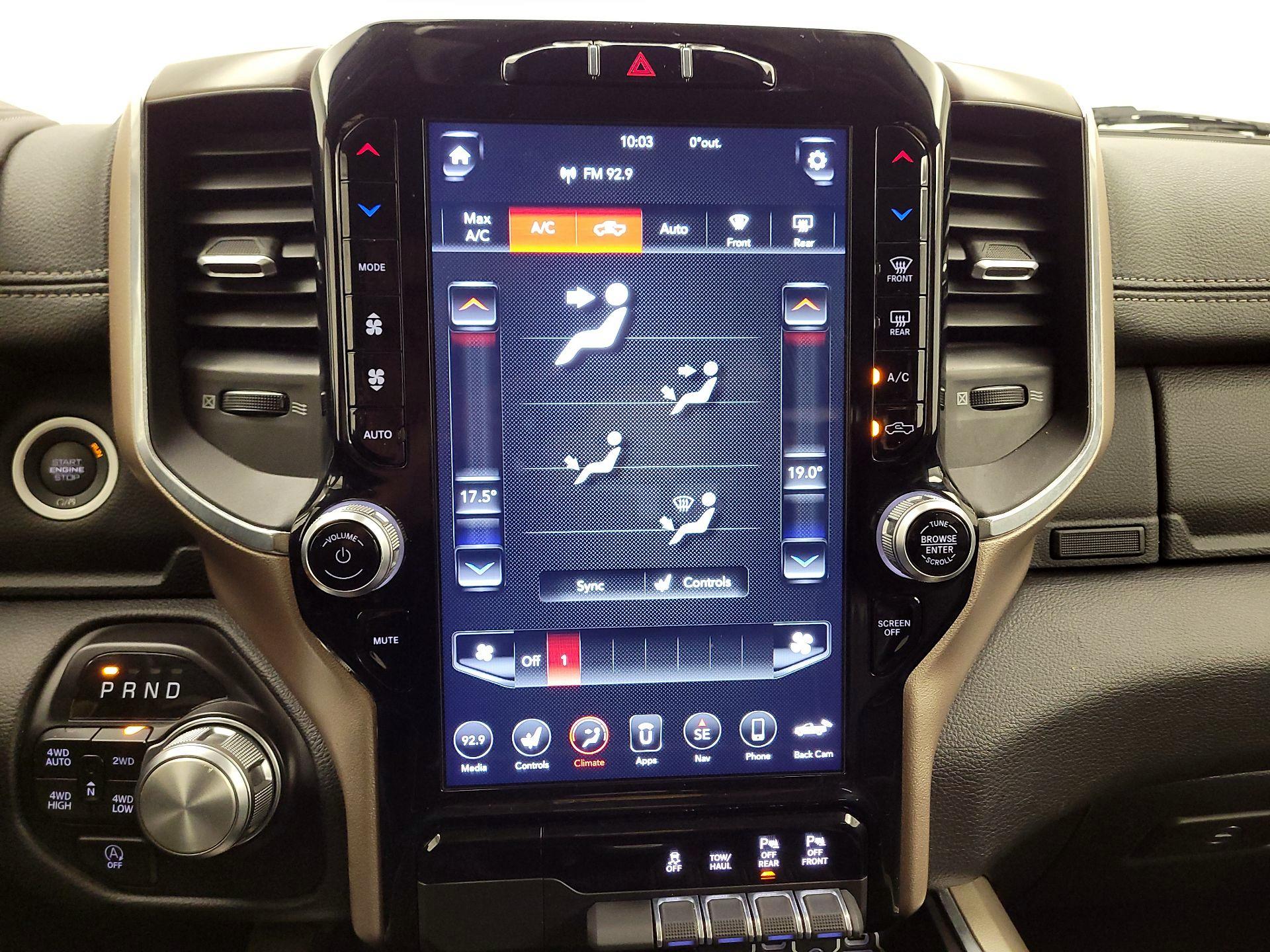 Thumbnail: 2021 RAM 1500 - 17