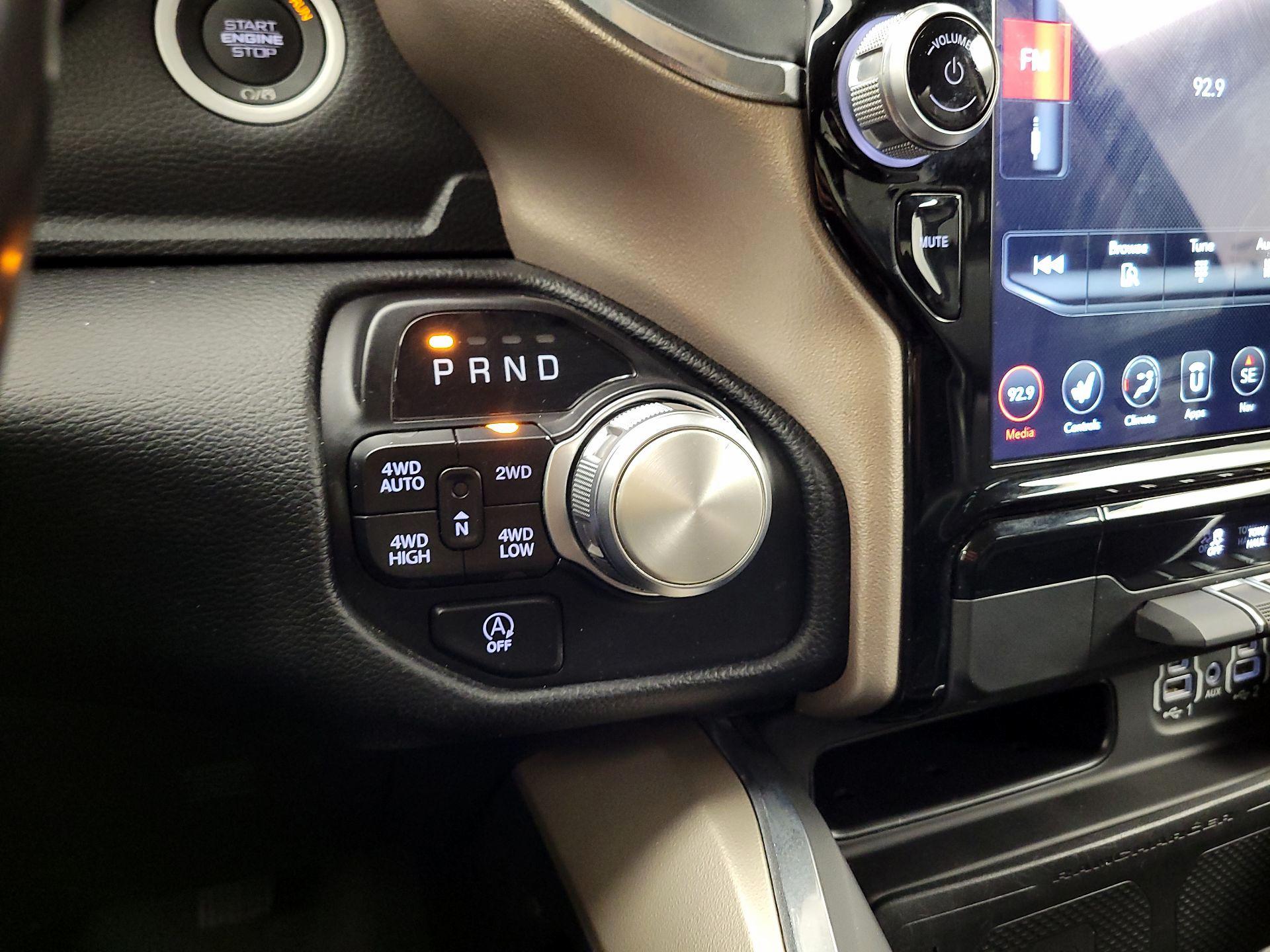 Thumbnail: 2021 RAM 1500 - 18