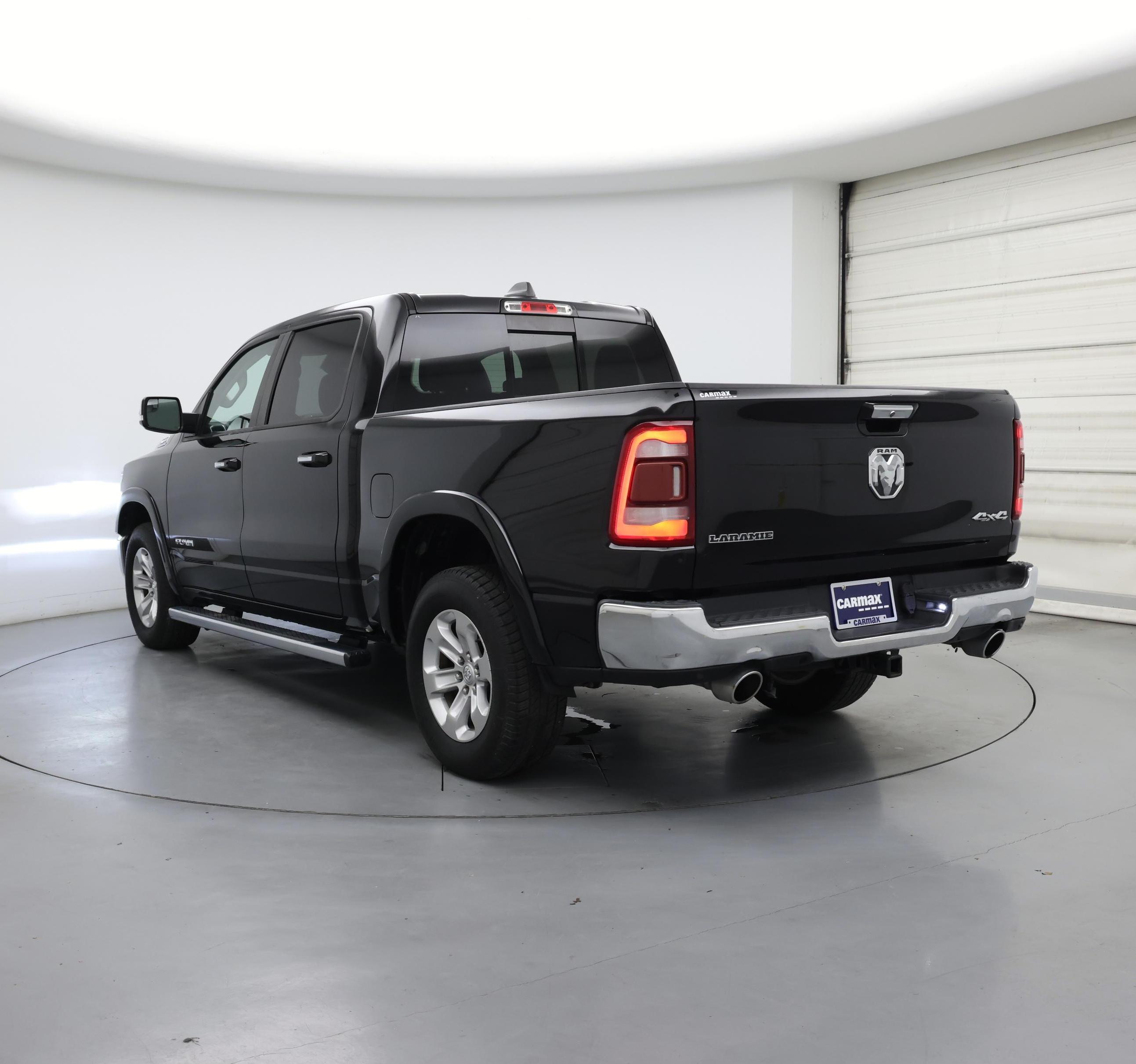 Thumbnail: 2021 RAM 1500 - 2