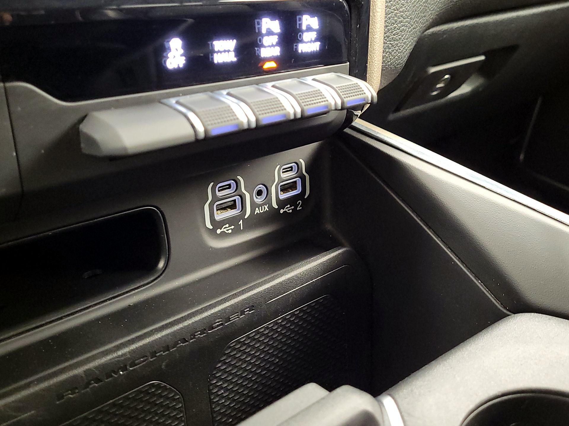 Thumbnail: 2021 RAM 1500 - 19