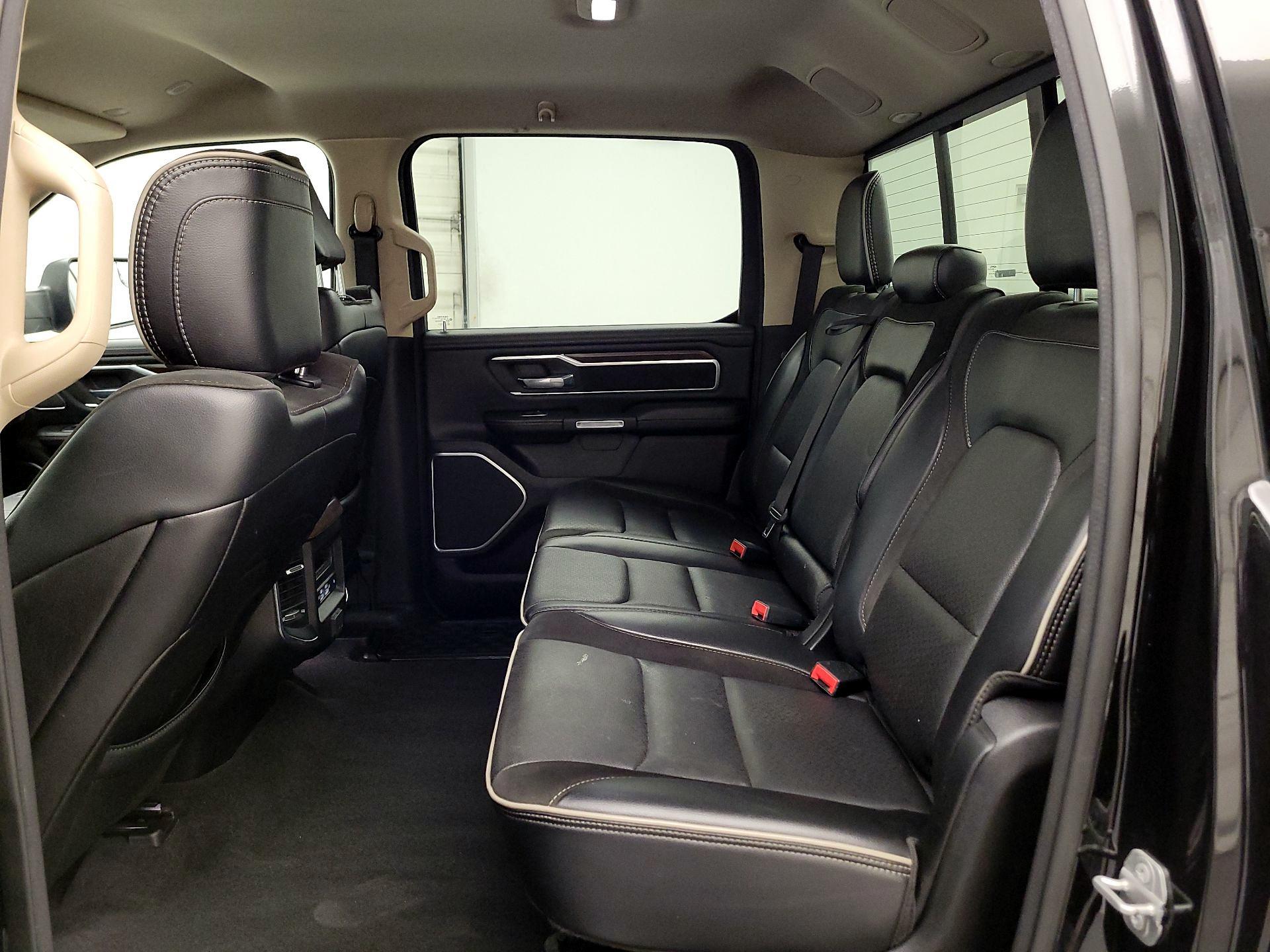 Thumbnail: 2021 RAM 1500 - 20