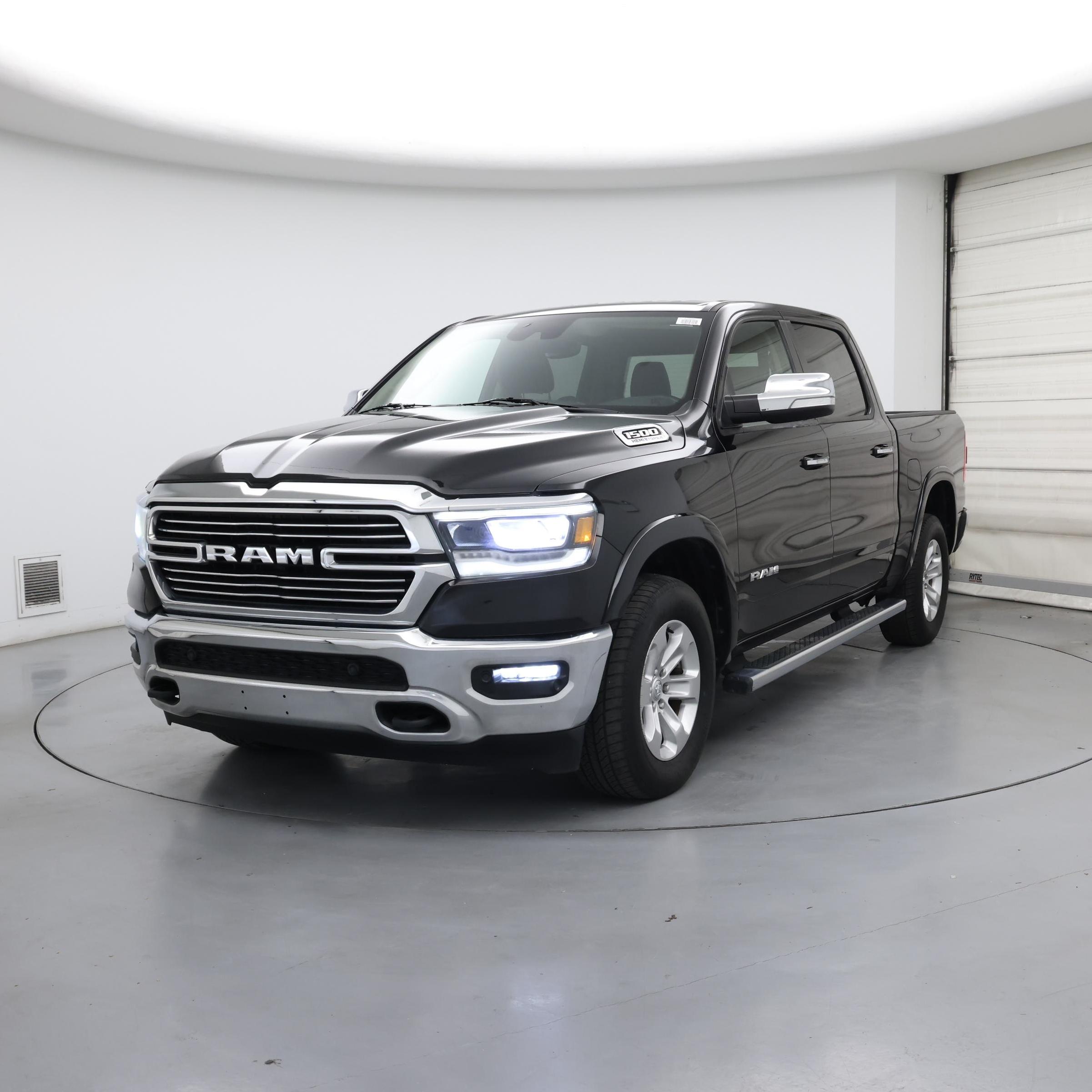 Thumbnail: 2021 RAM 1500 - 4
