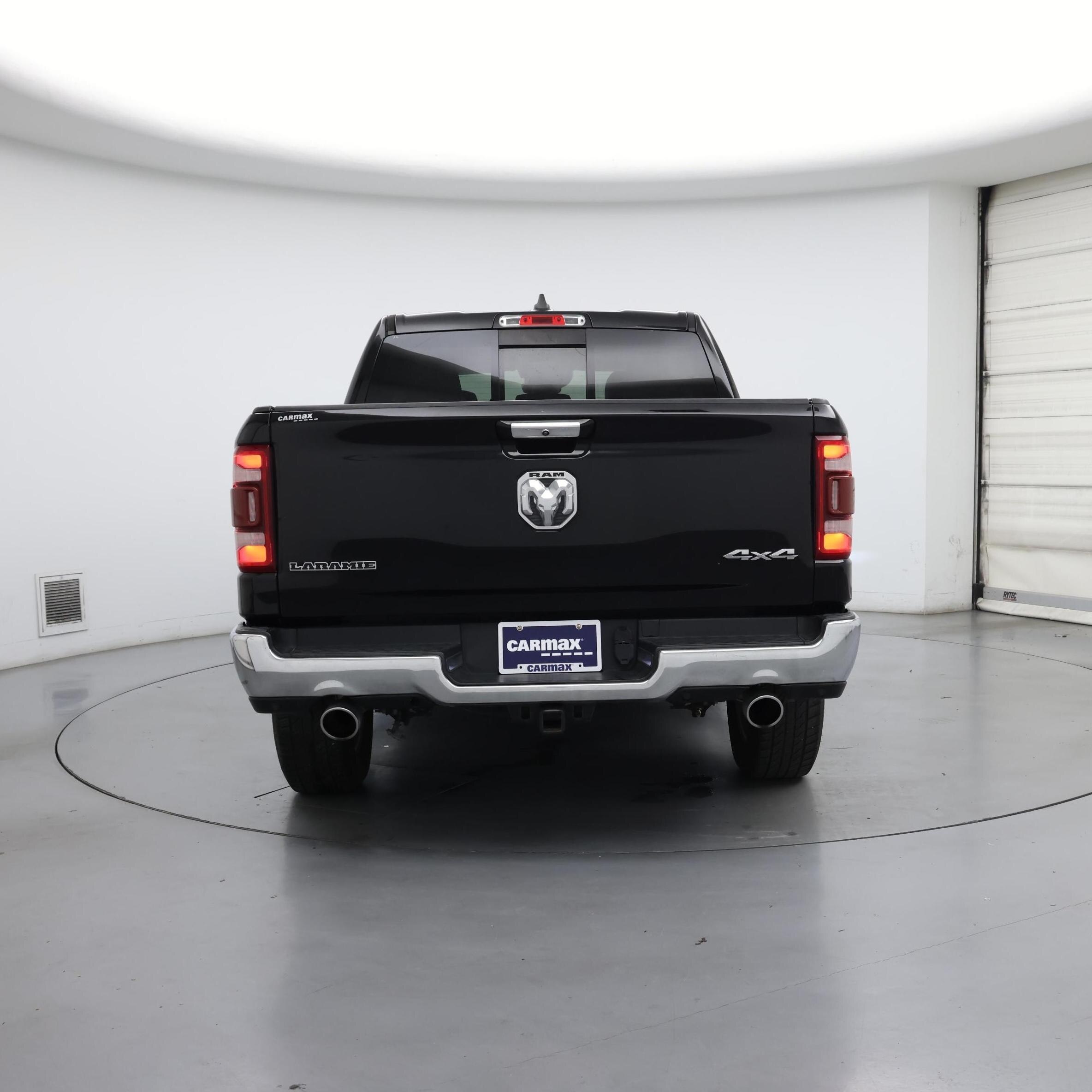 Thumbnail: 2021 RAM 1500 - 6