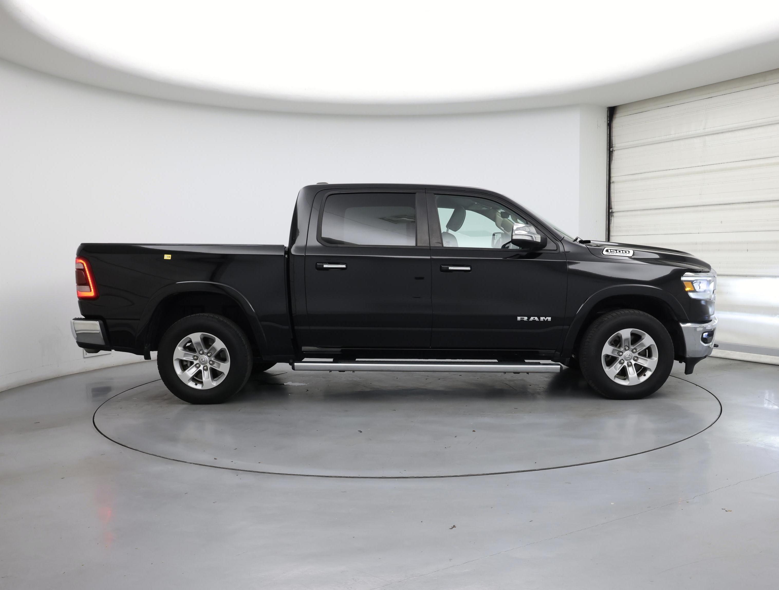 Thumbnail: 2021 RAM 1500 - 7