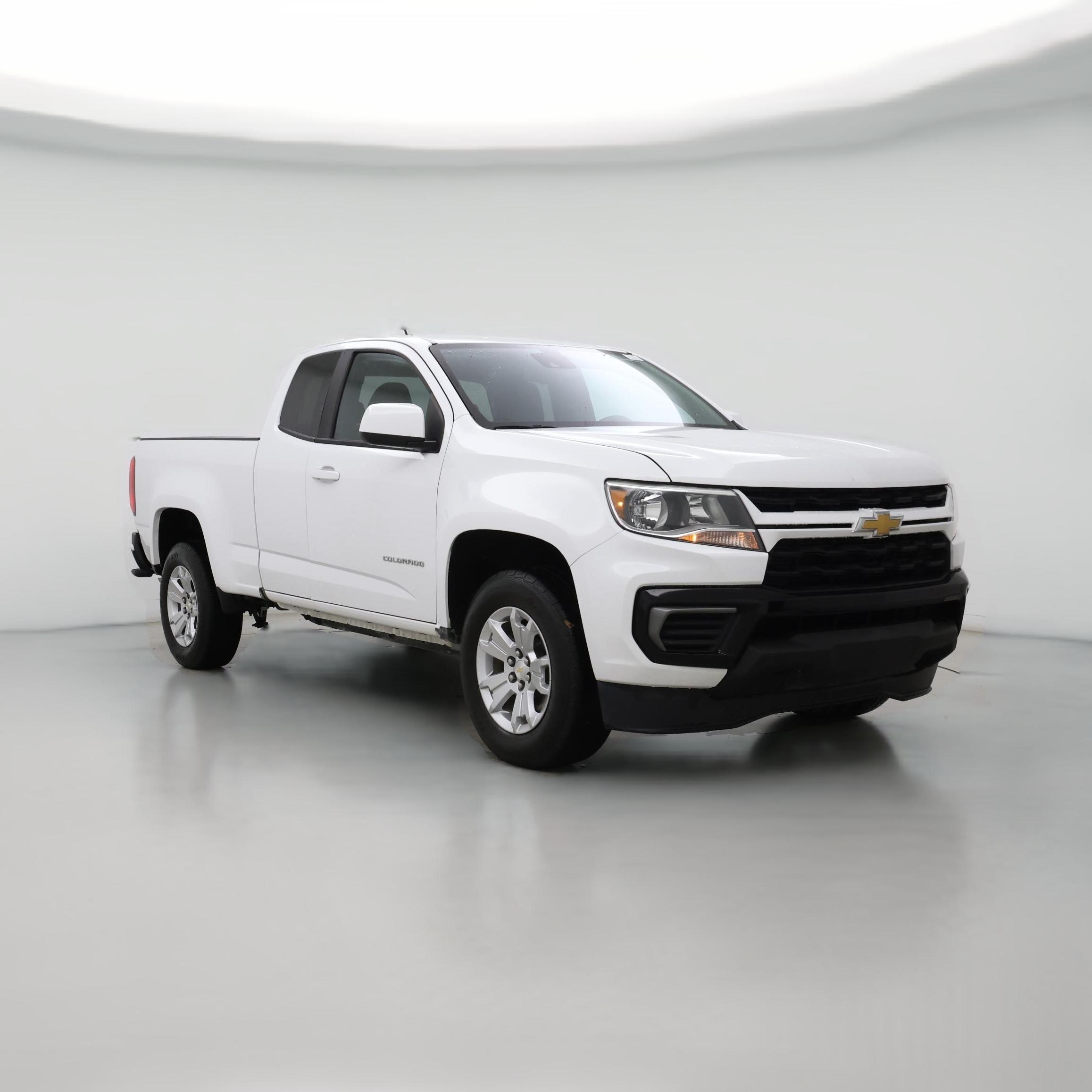 Thumbnail: 2021 Chevrolet Colorado - 1