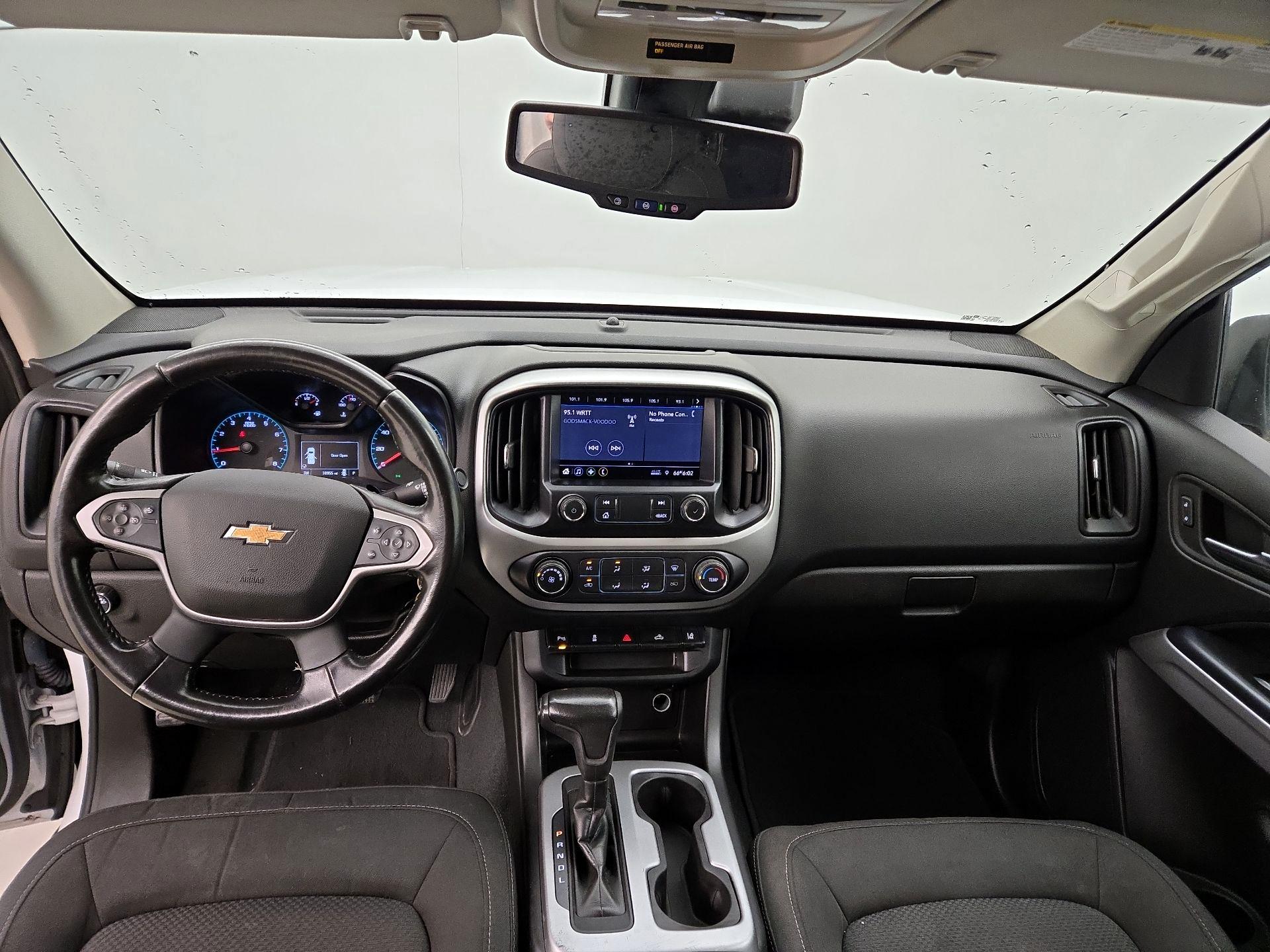 Thumbnail: 2021 Chevrolet Colorado - 9