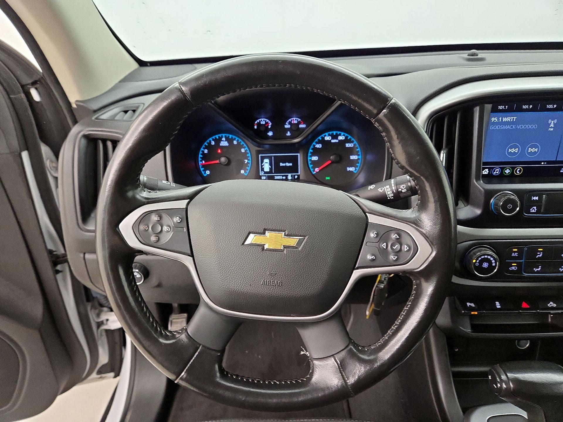 Thumbnail: 2021 Chevrolet Colorado - 10