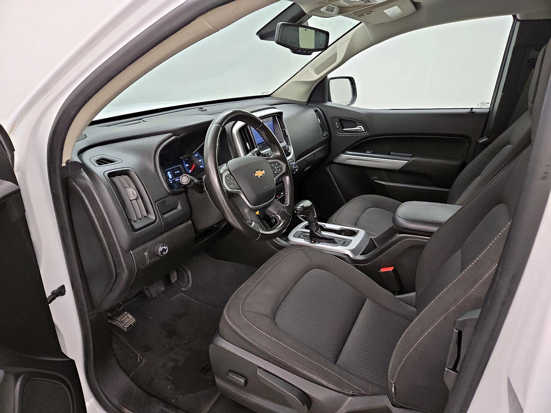 Thumbnail: 2021 Chevrolet Colorado - 11