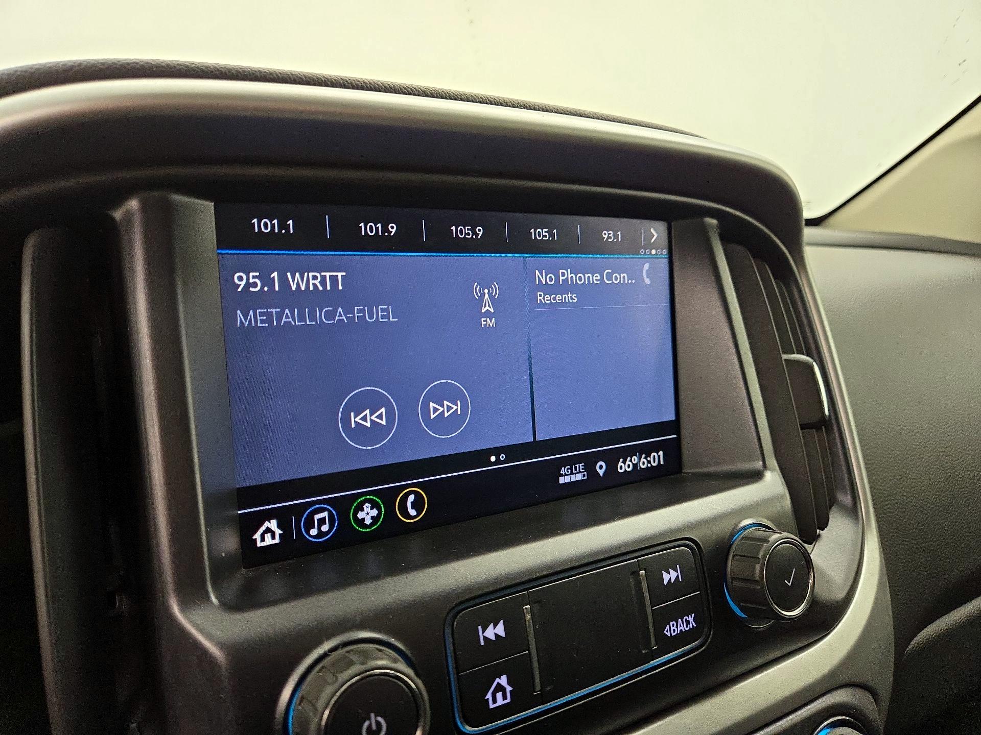 Thumbnail: 2021 Chevrolet Colorado - 15