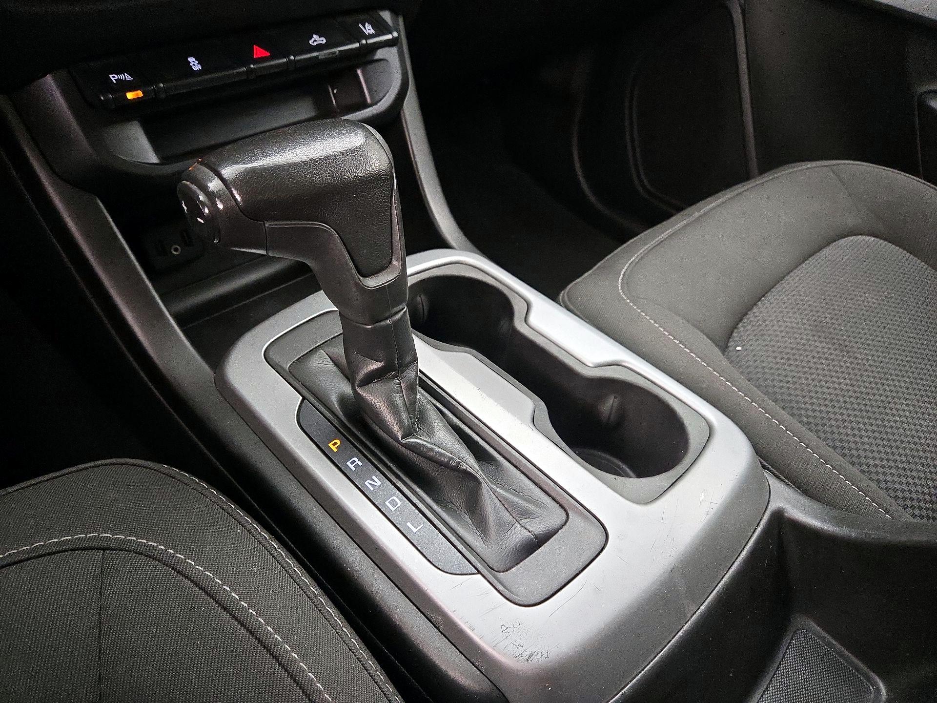 Thumbnail: 2021 Chevrolet Colorado - 17