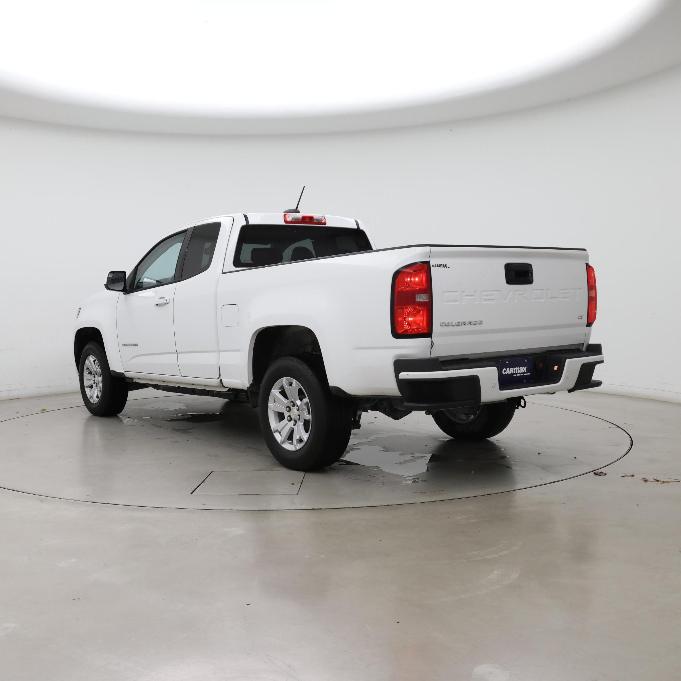 Thumbnail: 2021 Chevrolet Colorado - 2