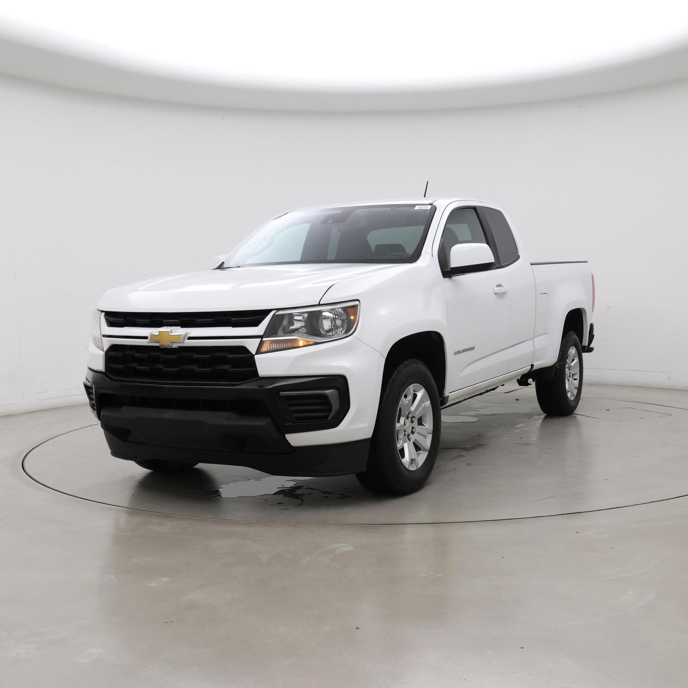 Thumbnail: 2021 Chevrolet Colorado - 4