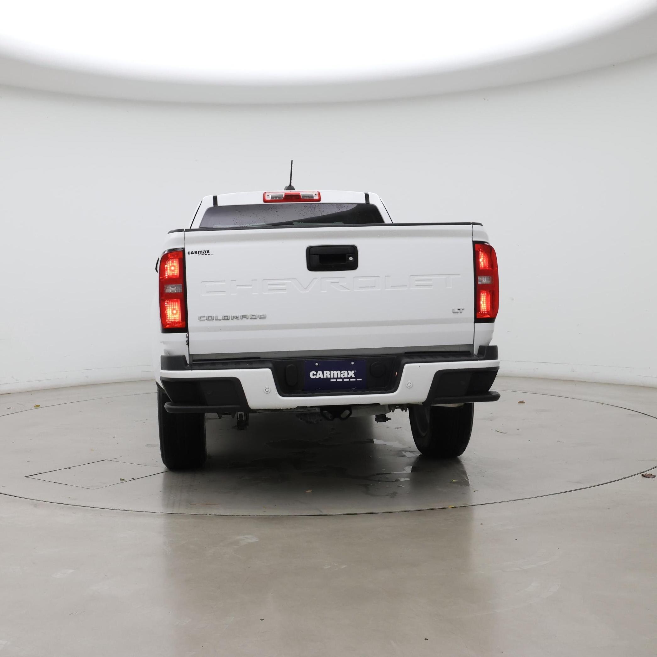 Thumbnail: 2021 Chevrolet Colorado - 6