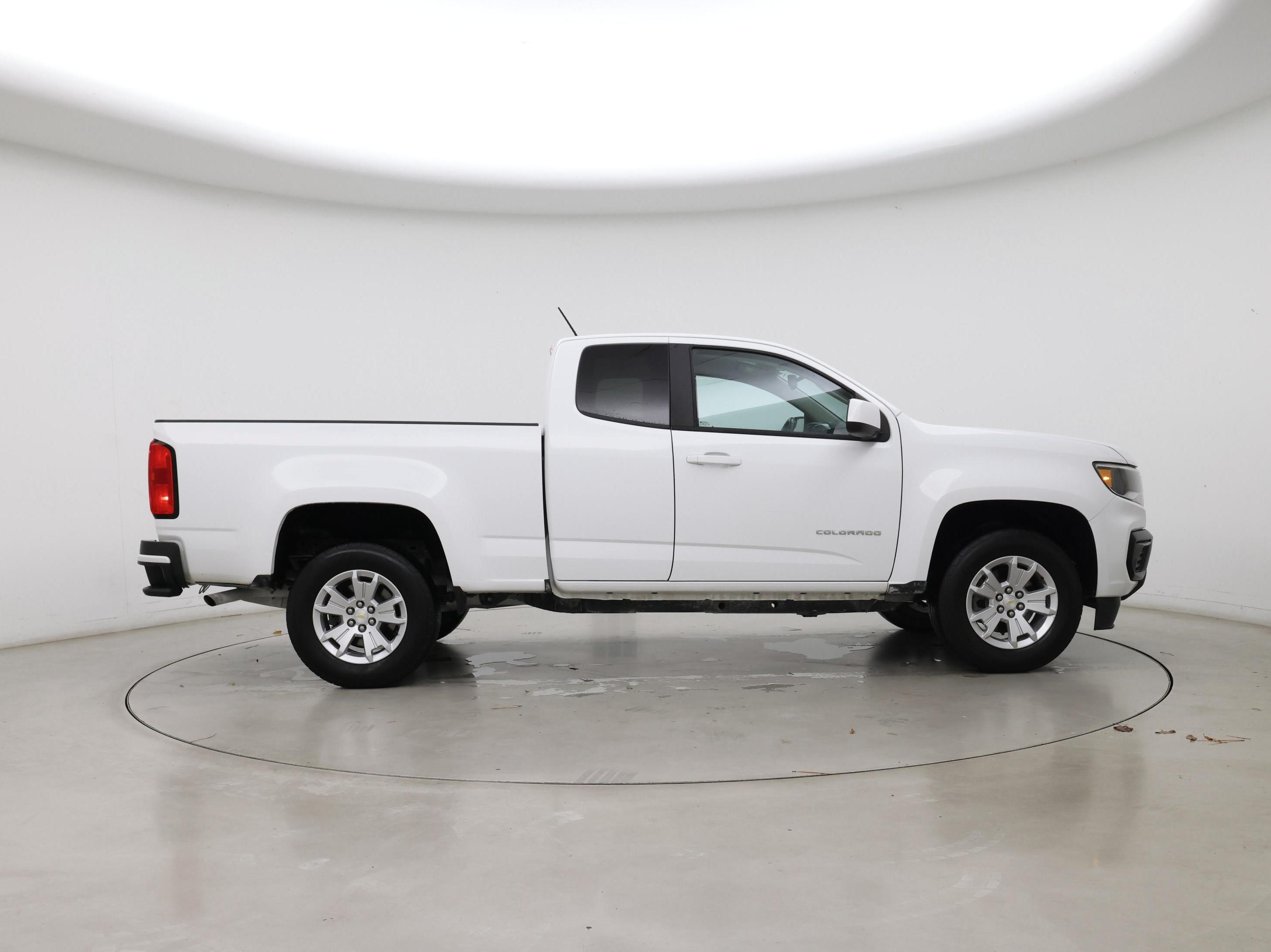 Thumbnail: 2021 Chevrolet Colorado - 7