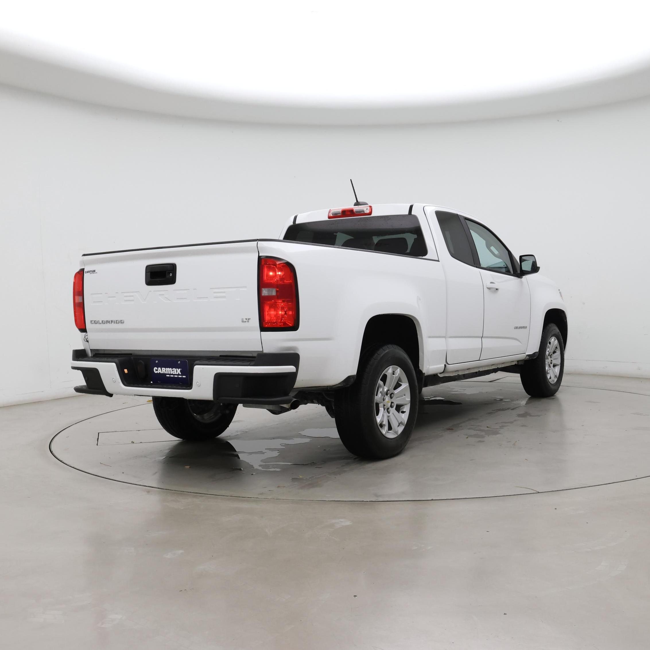 Thumbnail: 2021 Chevrolet Colorado - 8