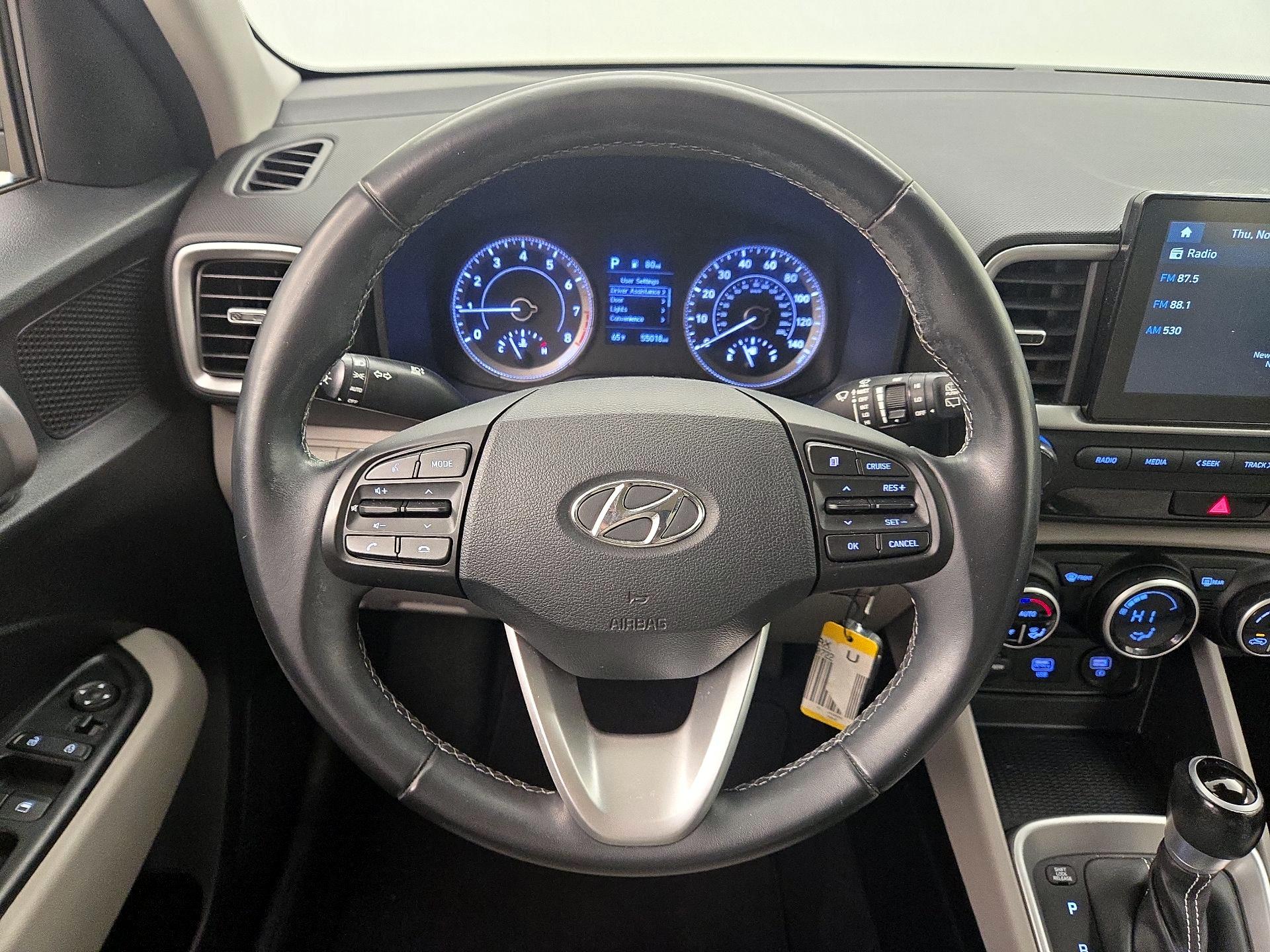 Thumbnail: 2021 Hyundai Venue - 10