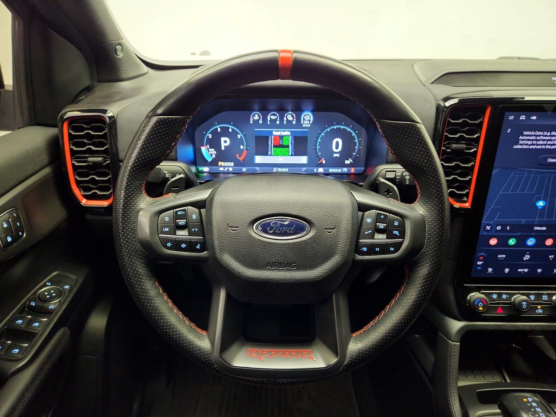 Thumbnail: 2024 Ford Ranger - 10