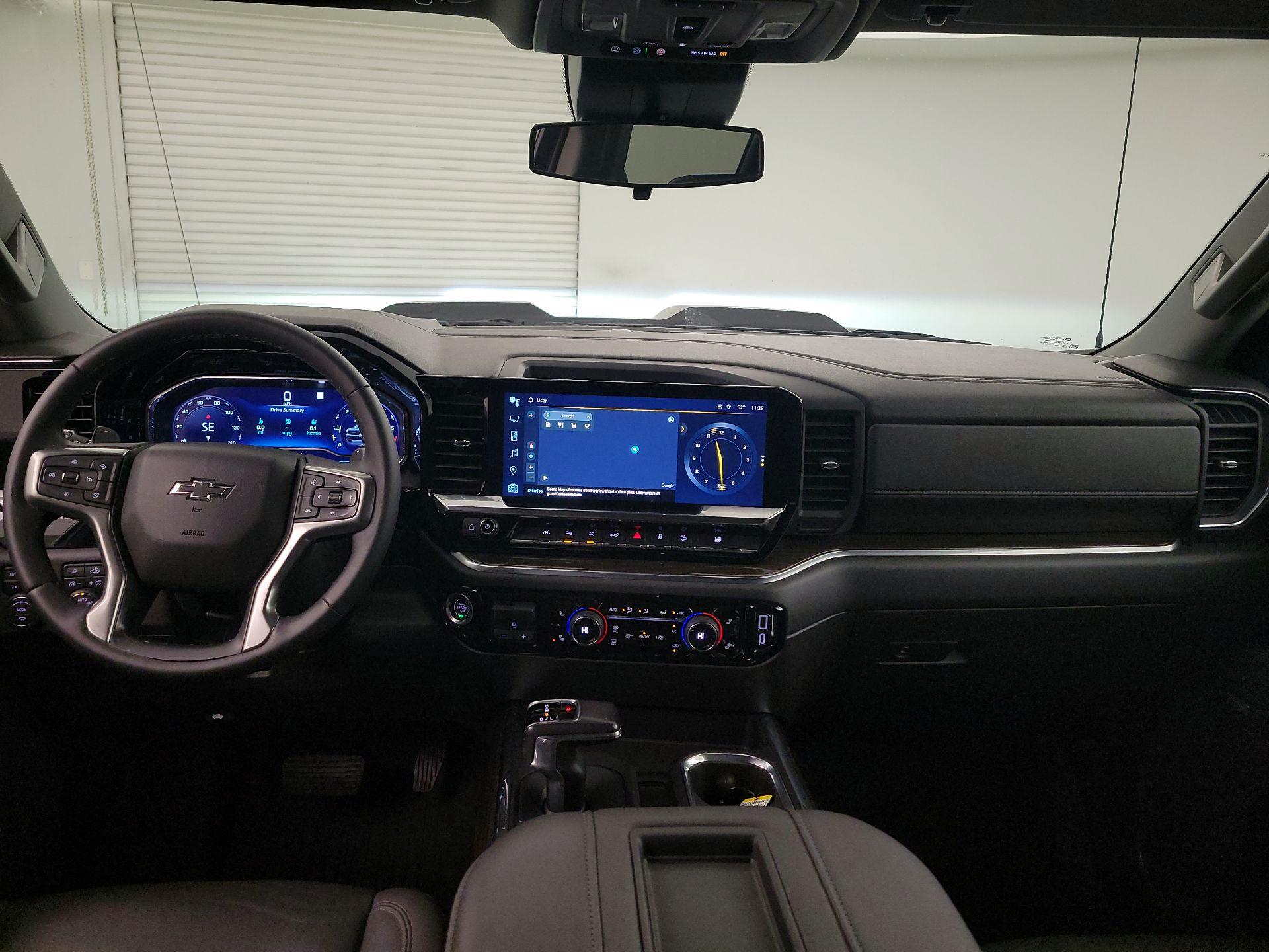 Thumbnail: 2022 Chevrolet Silverado 1500 - 9