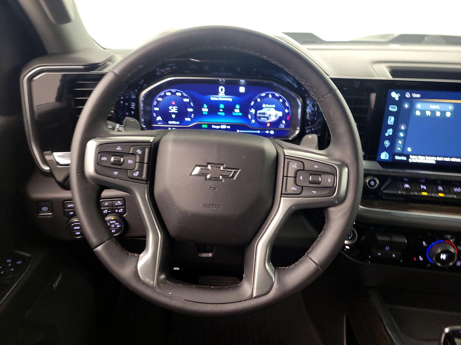 Thumbnail: 2022 Chevrolet Silverado 1500 - 10