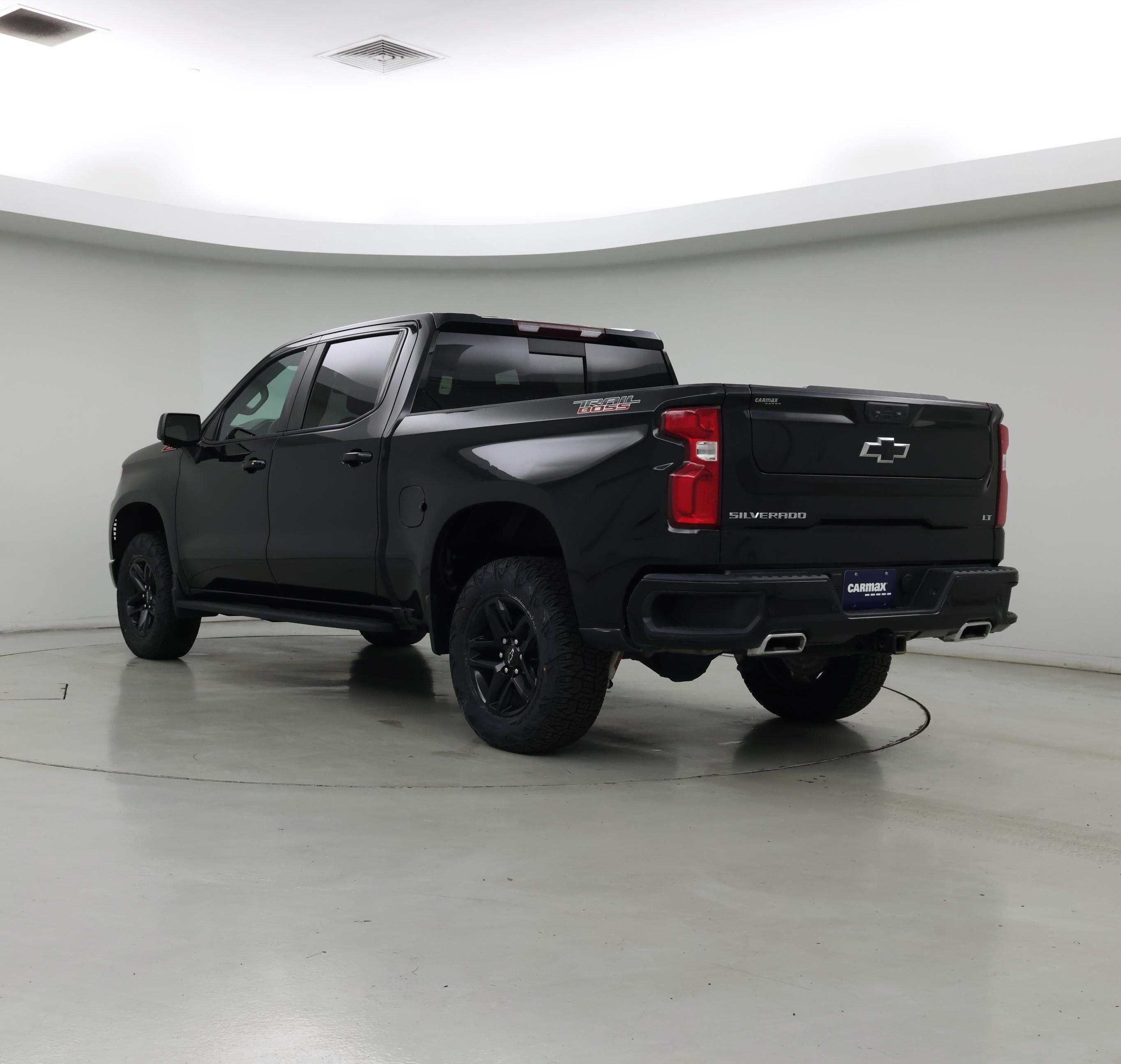 Thumbnail: 2022 Chevrolet Silverado 1500 - 2