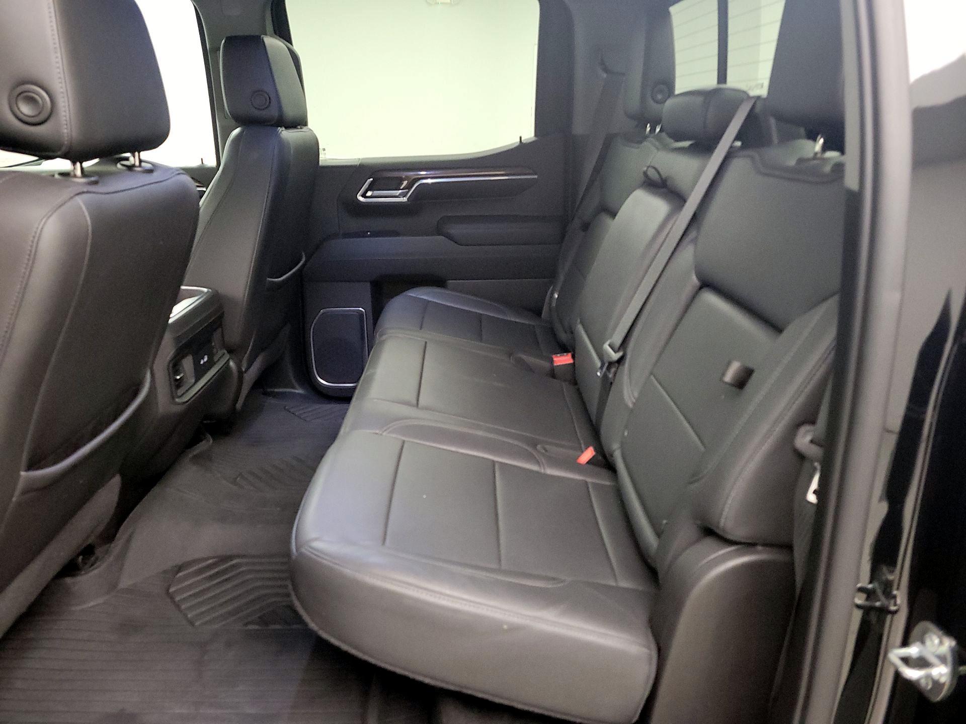 Thumbnail: 2022 Chevrolet Silverado 1500 - 20