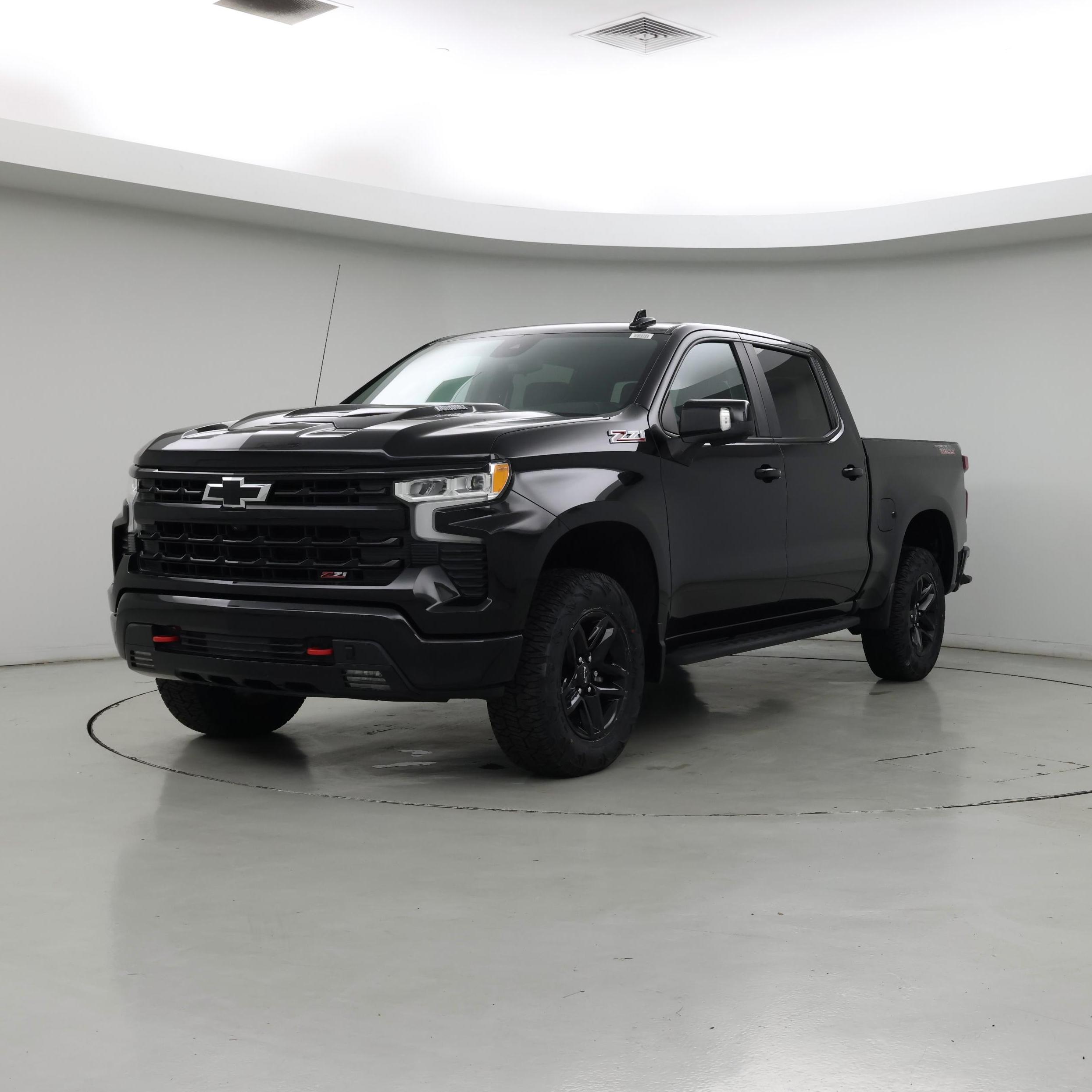 Thumbnail: 2022 Chevrolet Silverado 1500 - 4