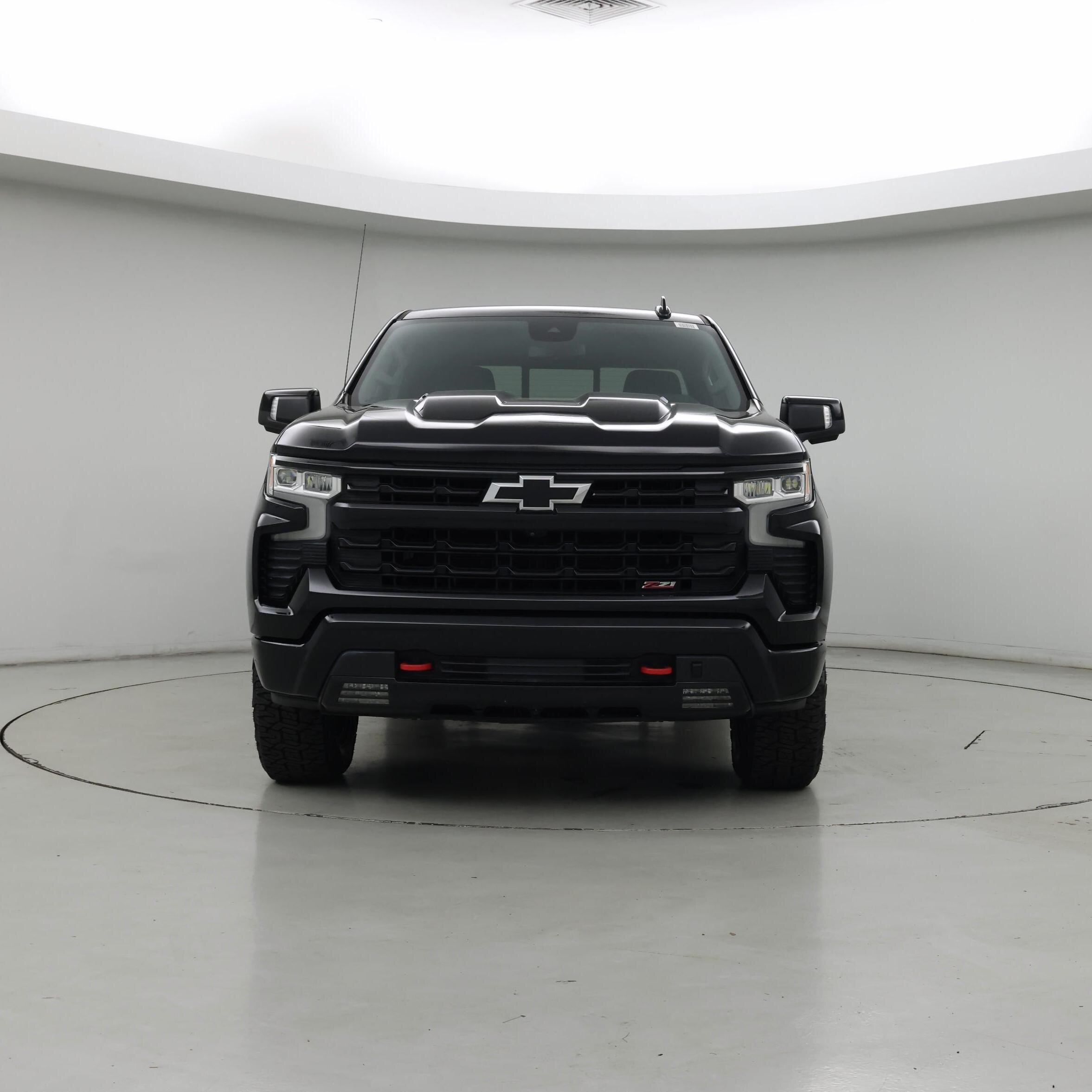 Thumbnail: 2022 Chevrolet Silverado 1500 - 5