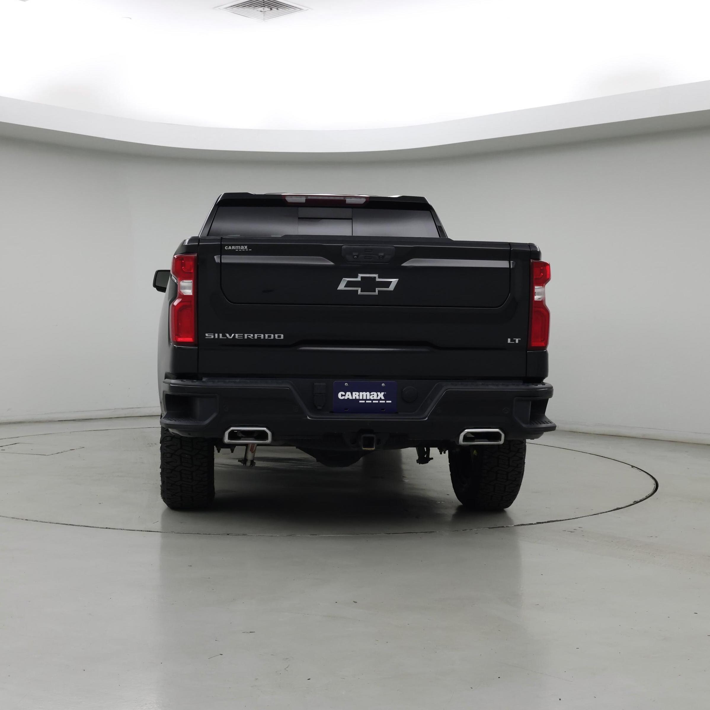 Thumbnail: 2022 Chevrolet Silverado 1500 - 6