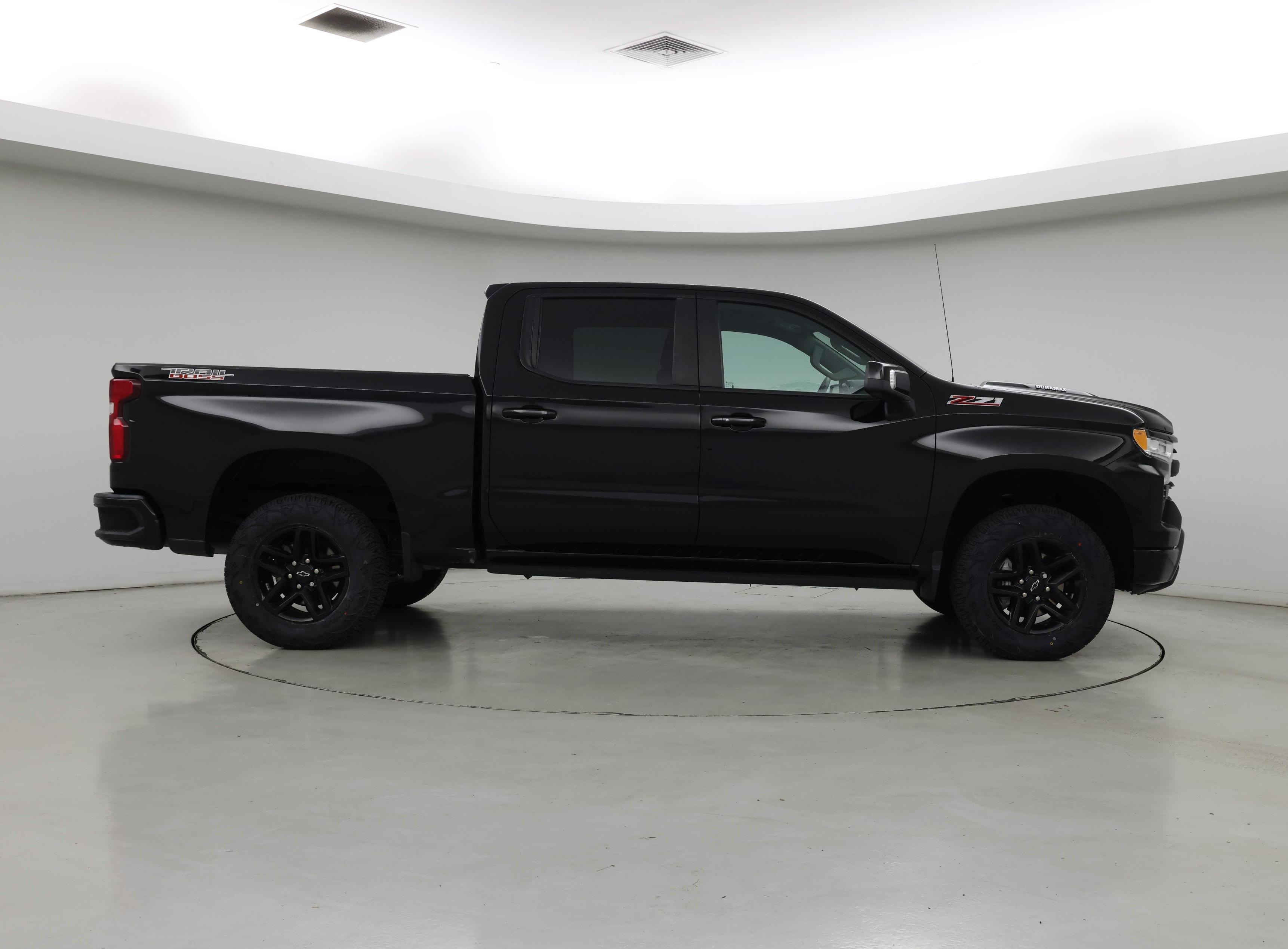 Thumbnail: 2022 Chevrolet Silverado 1500 - 7