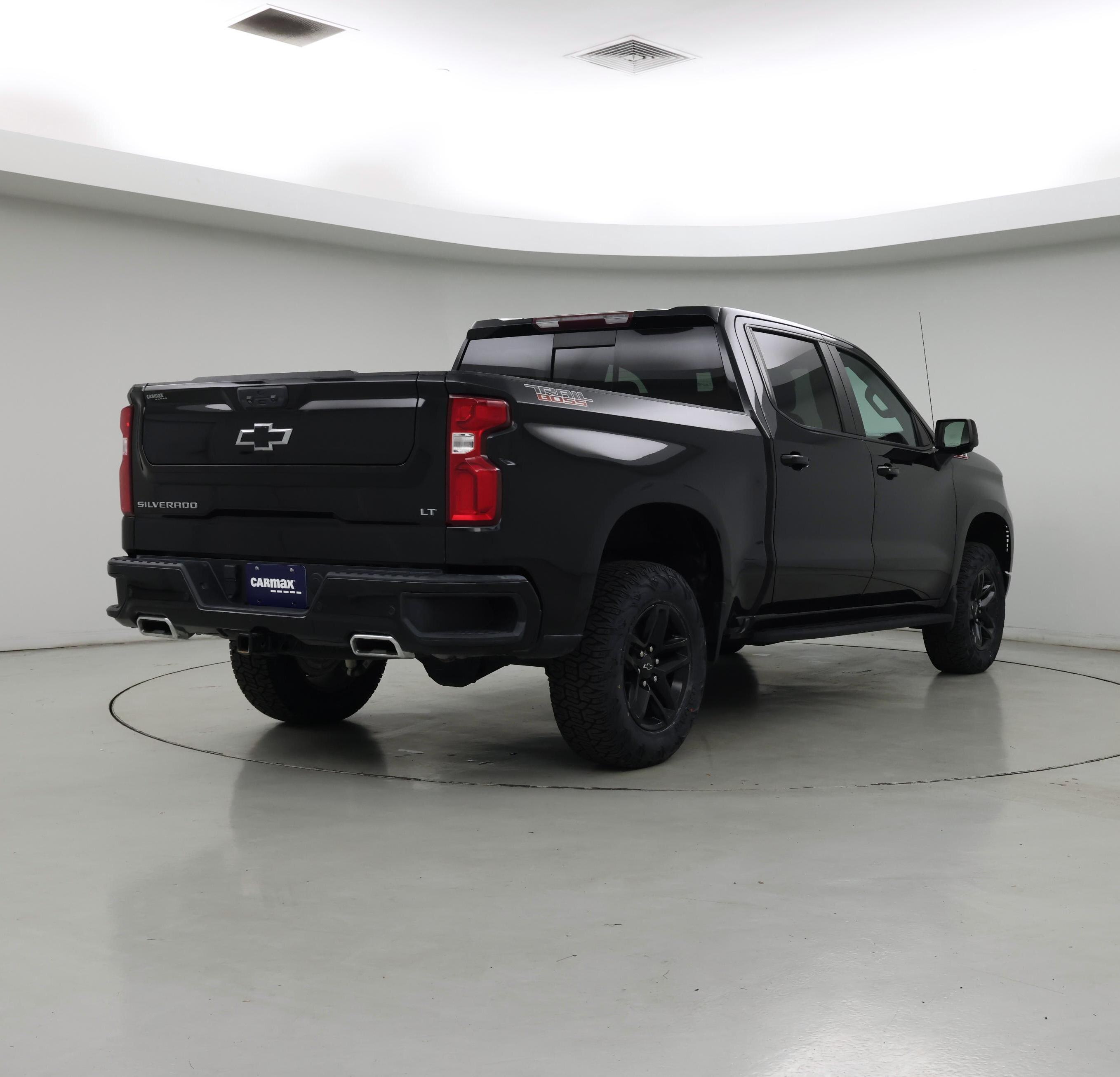 Thumbnail: 2022 Chevrolet Silverado 1500 - 8