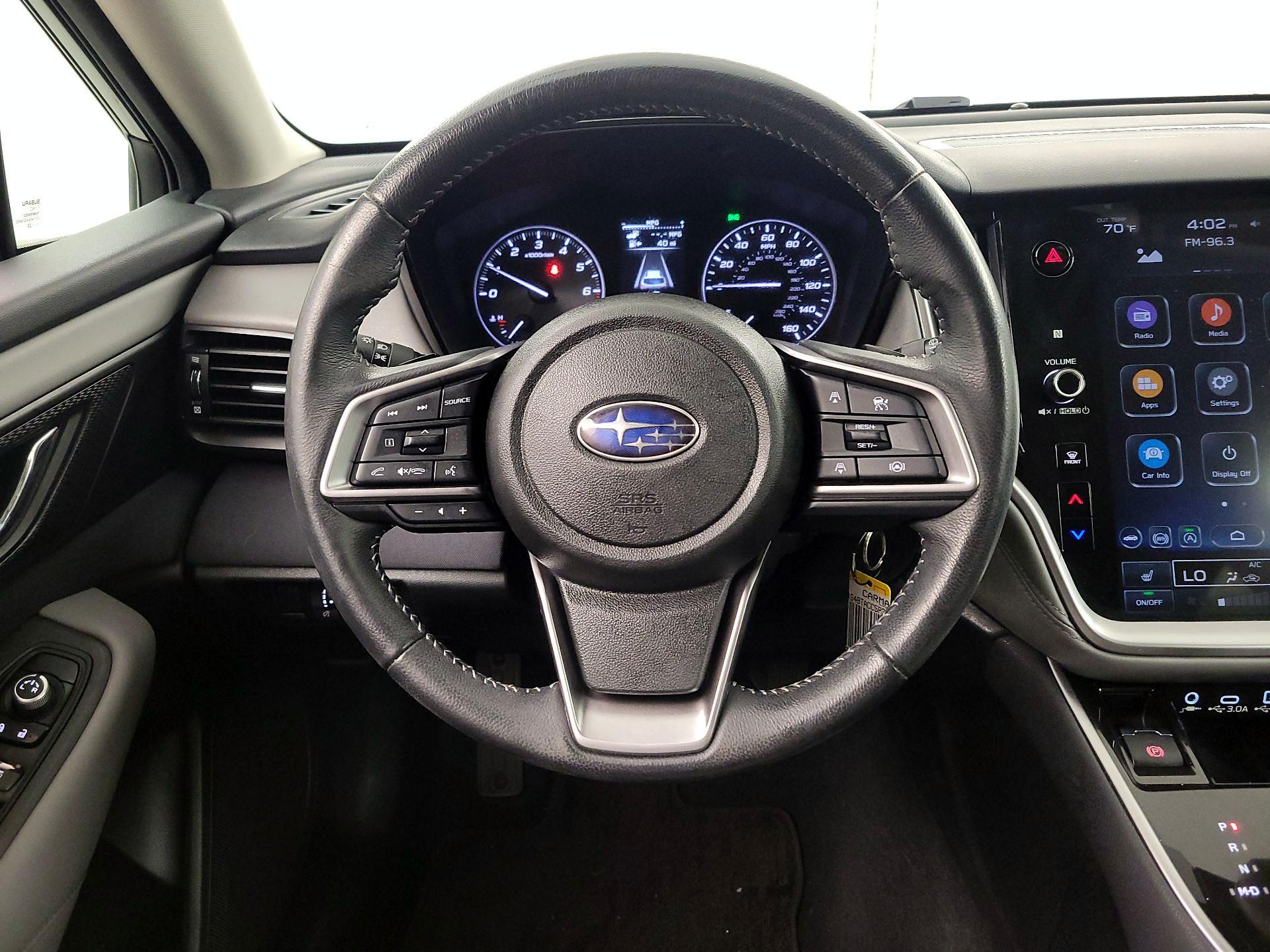 Thumbnail: 2023 Subaru Outback - 10