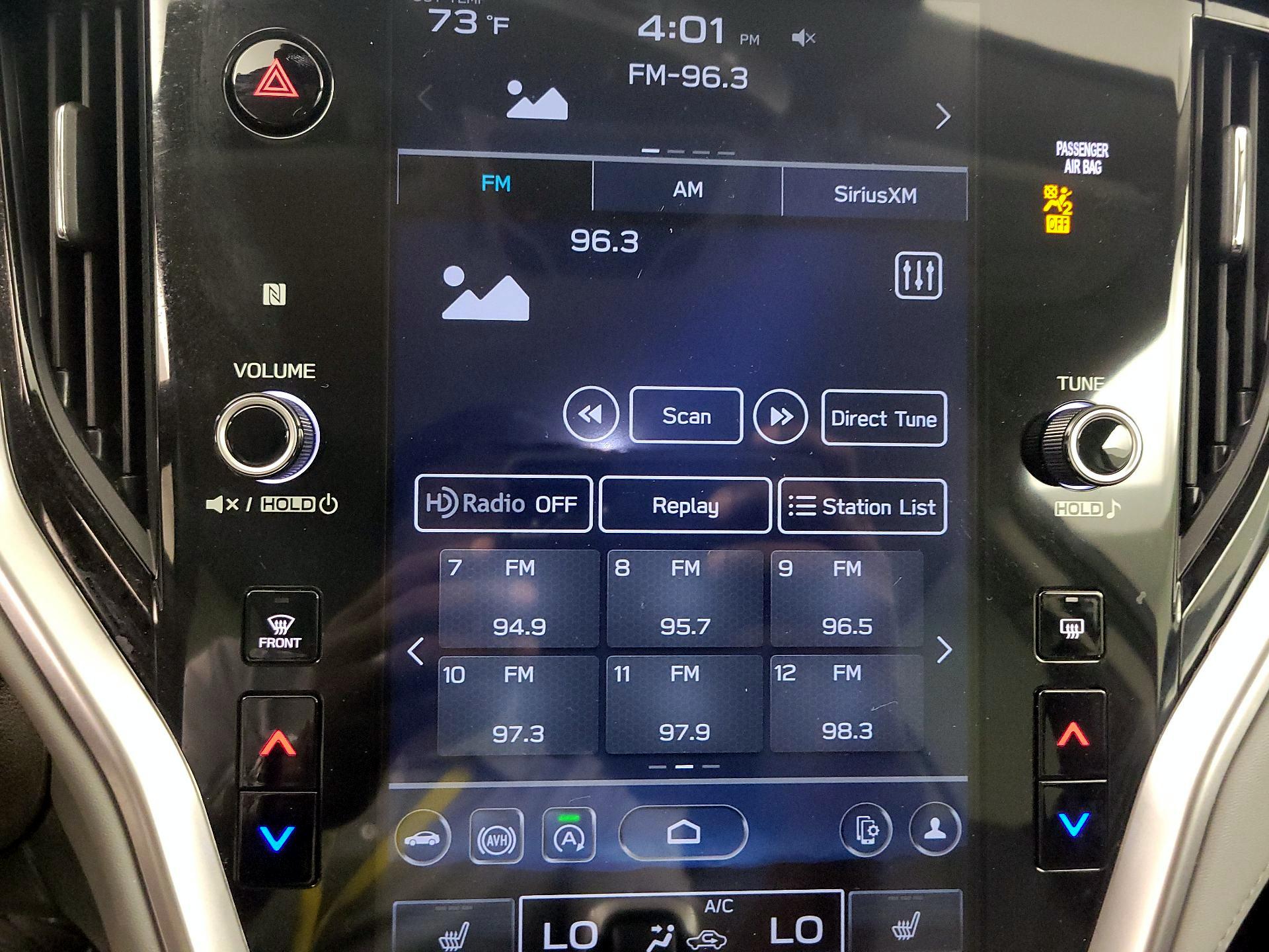 Thumbnail: 2023 Subaru Outback - 15