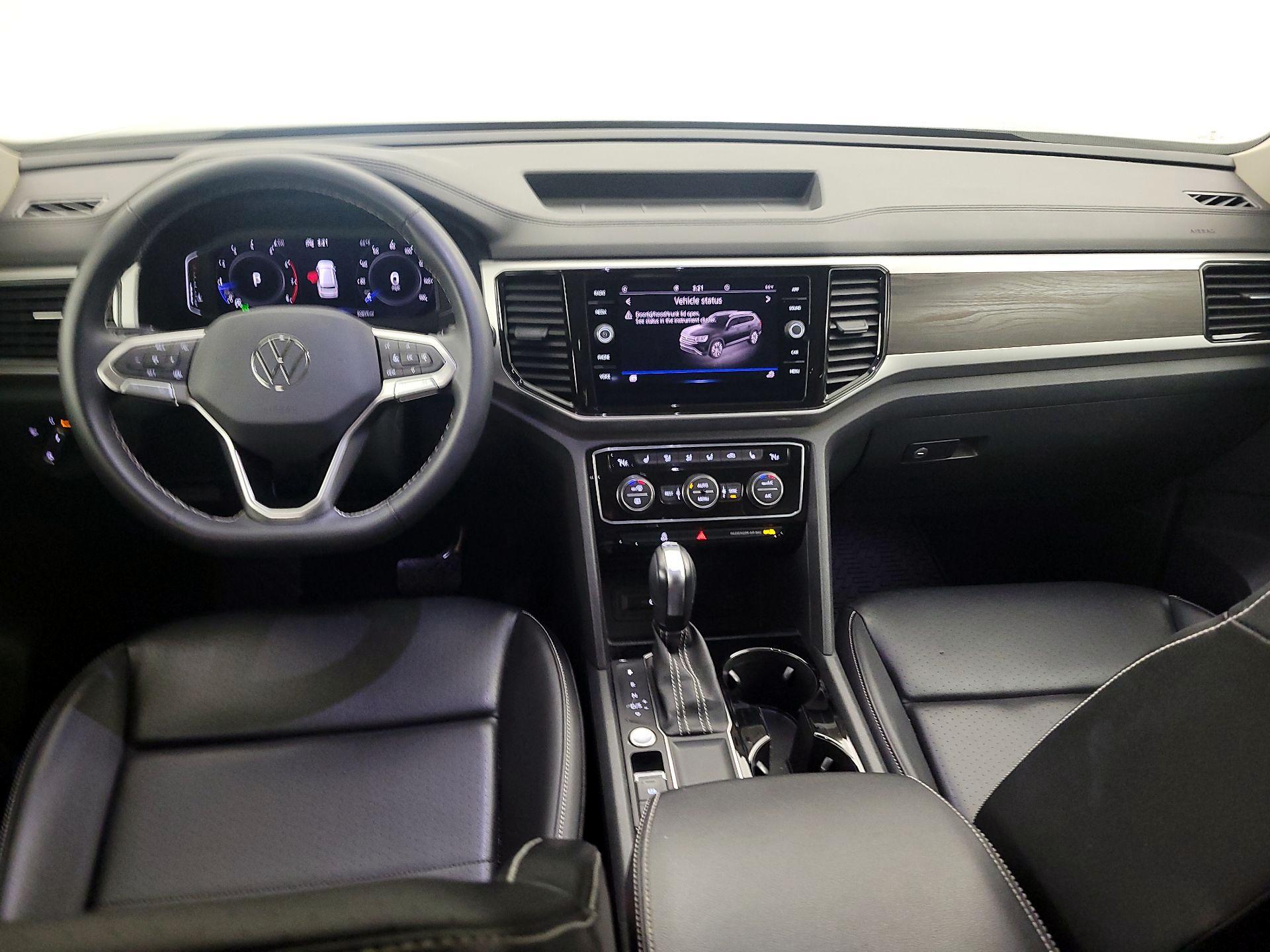 Thumbnail: 2022 Volkswagen Atlas - 9