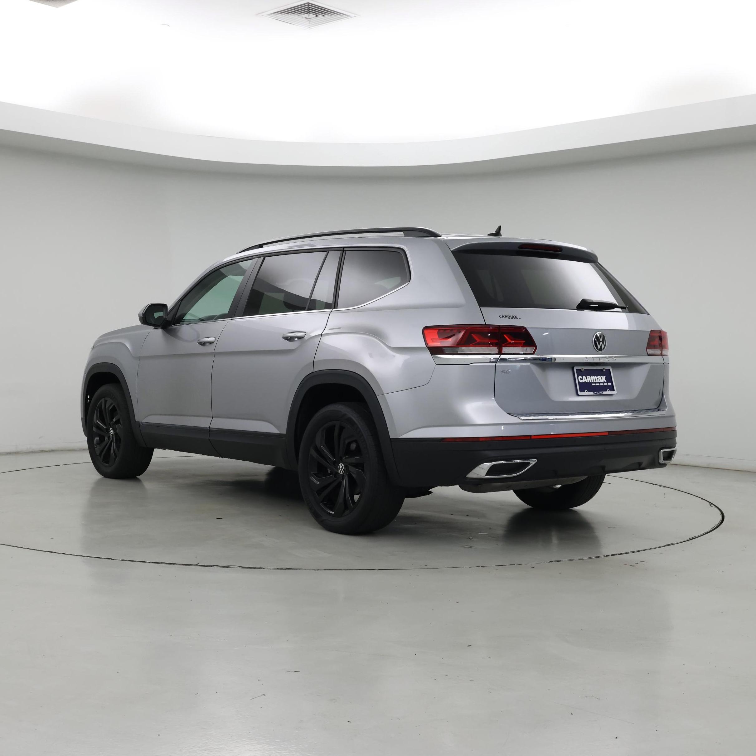 Thumbnail: 2022 Volkswagen Atlas - 2