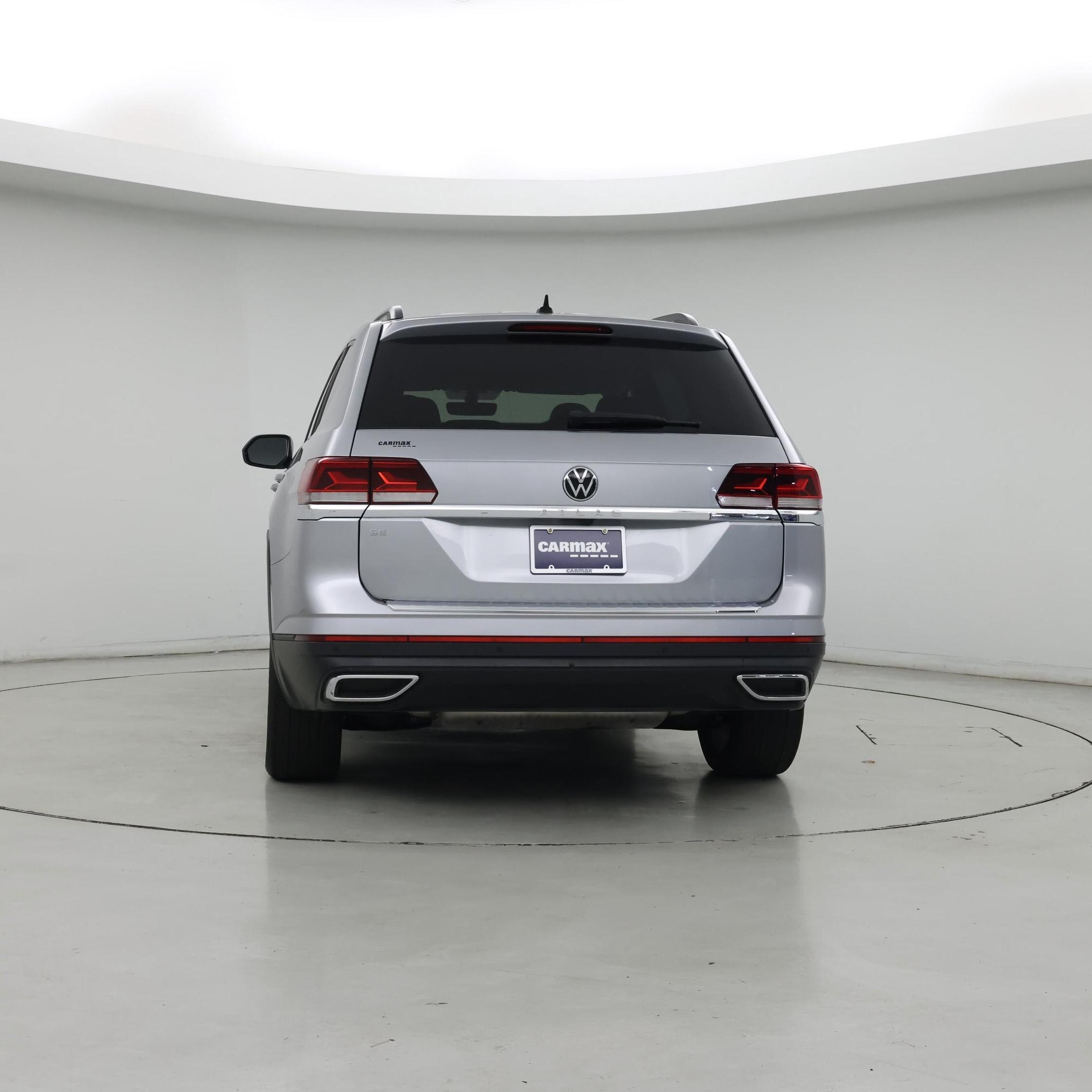 Thumbnail: 2022 Volkswagen Atlas - 6